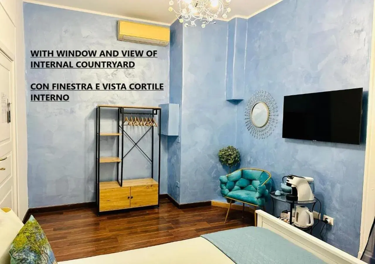 Economy Double Room in RarityArt GuestHouse Economy Double Room in RarityArt GuestHouse