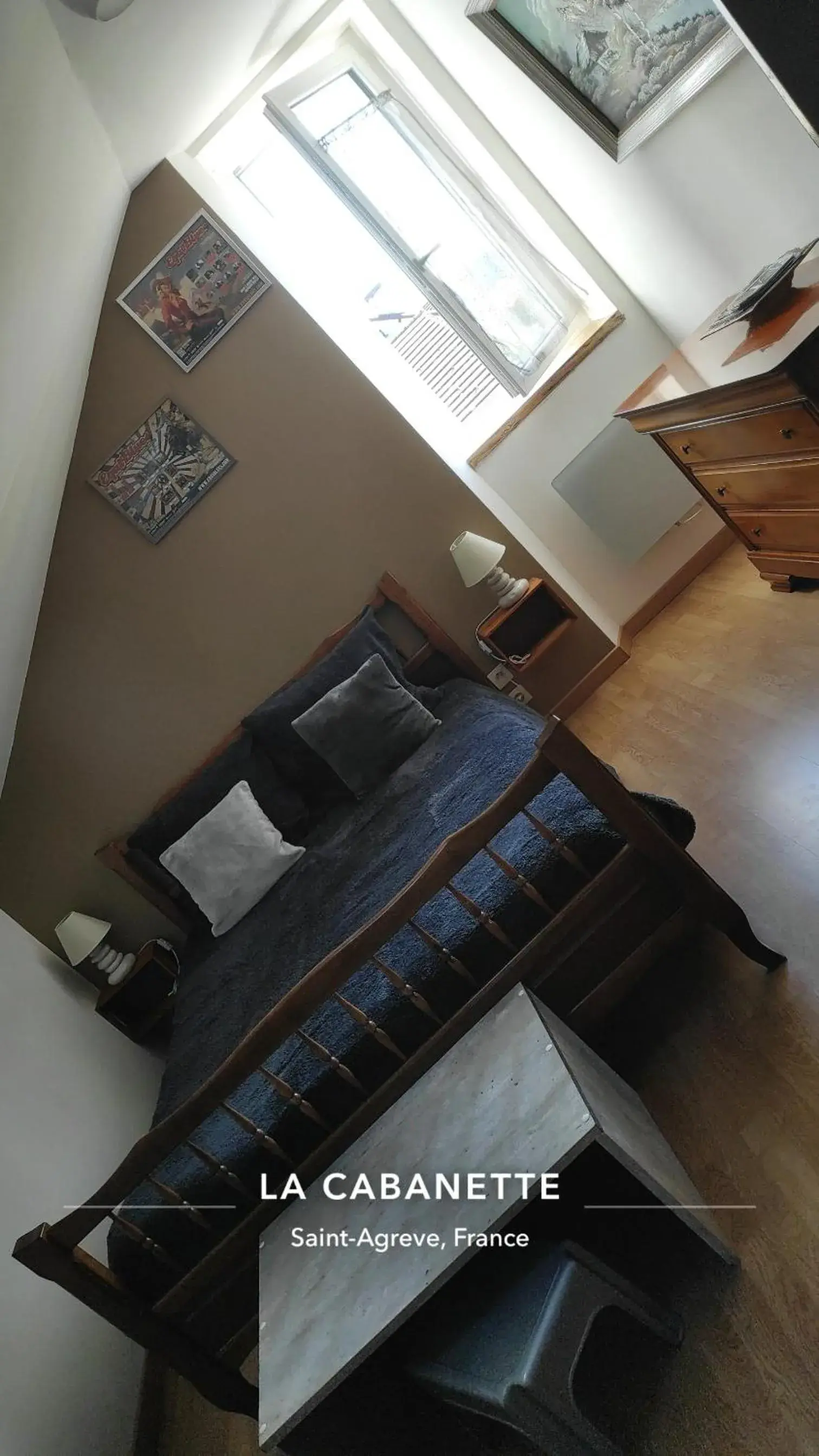 Suite Deux Chambres in La Cabanette Suite Deux Chambres in La Cabanette