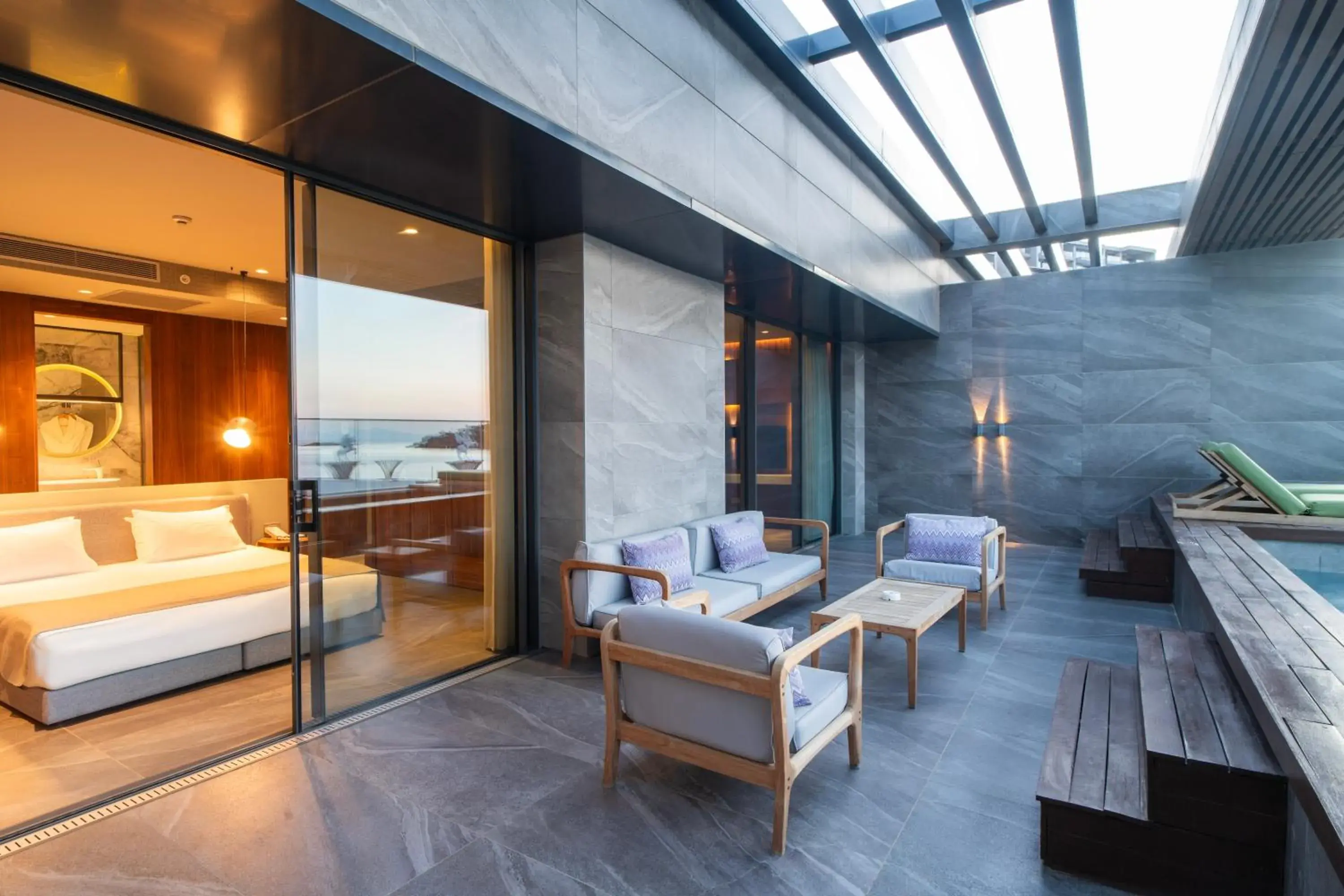 Presidential Suite in Arts Hotel Bodrum Yalikavak Presidential Suite in Arts Hotel Bodrum Yalikavak