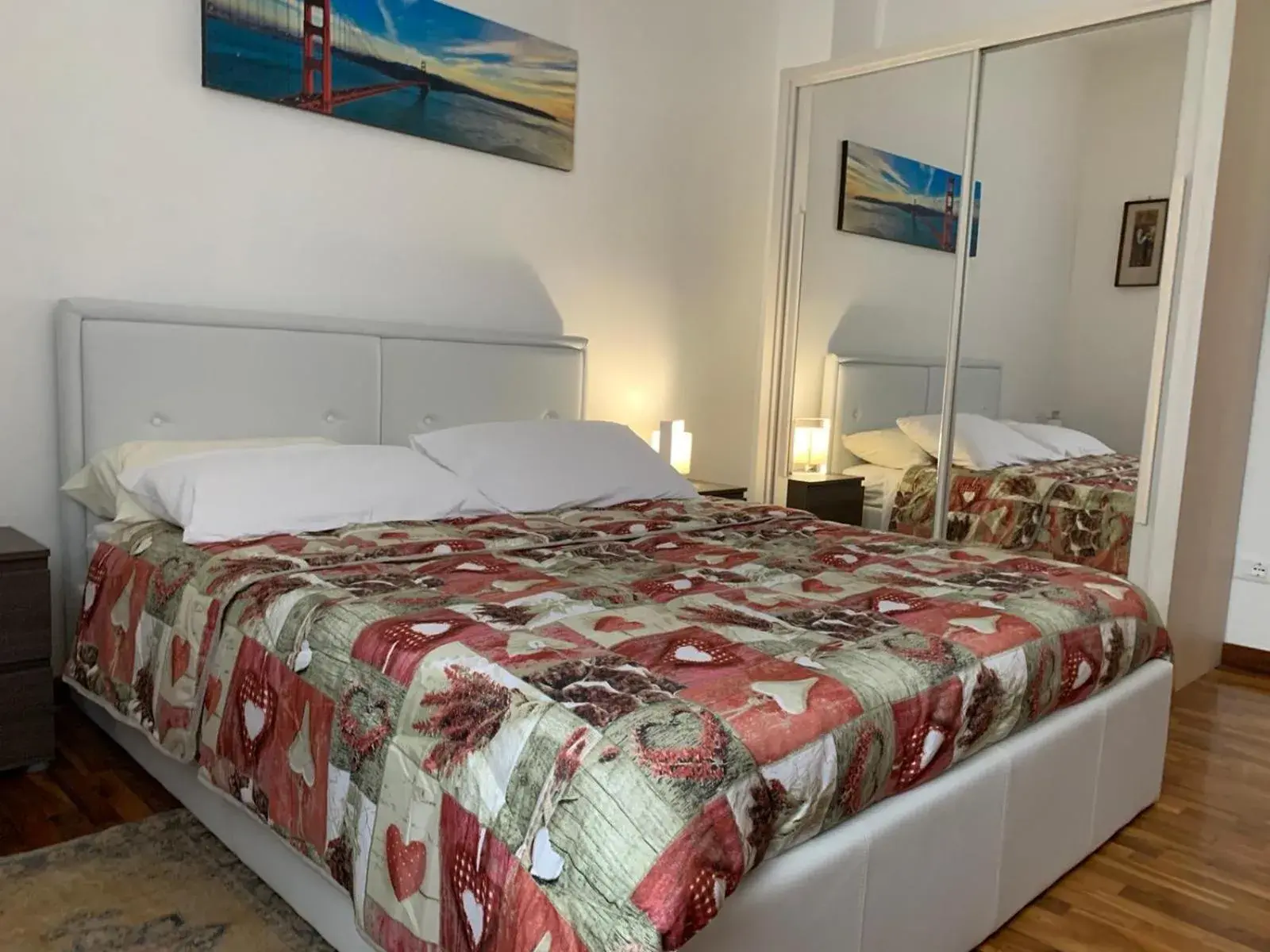 Superior Double Room in B & B Chic Superior Double Room in B & B Chic