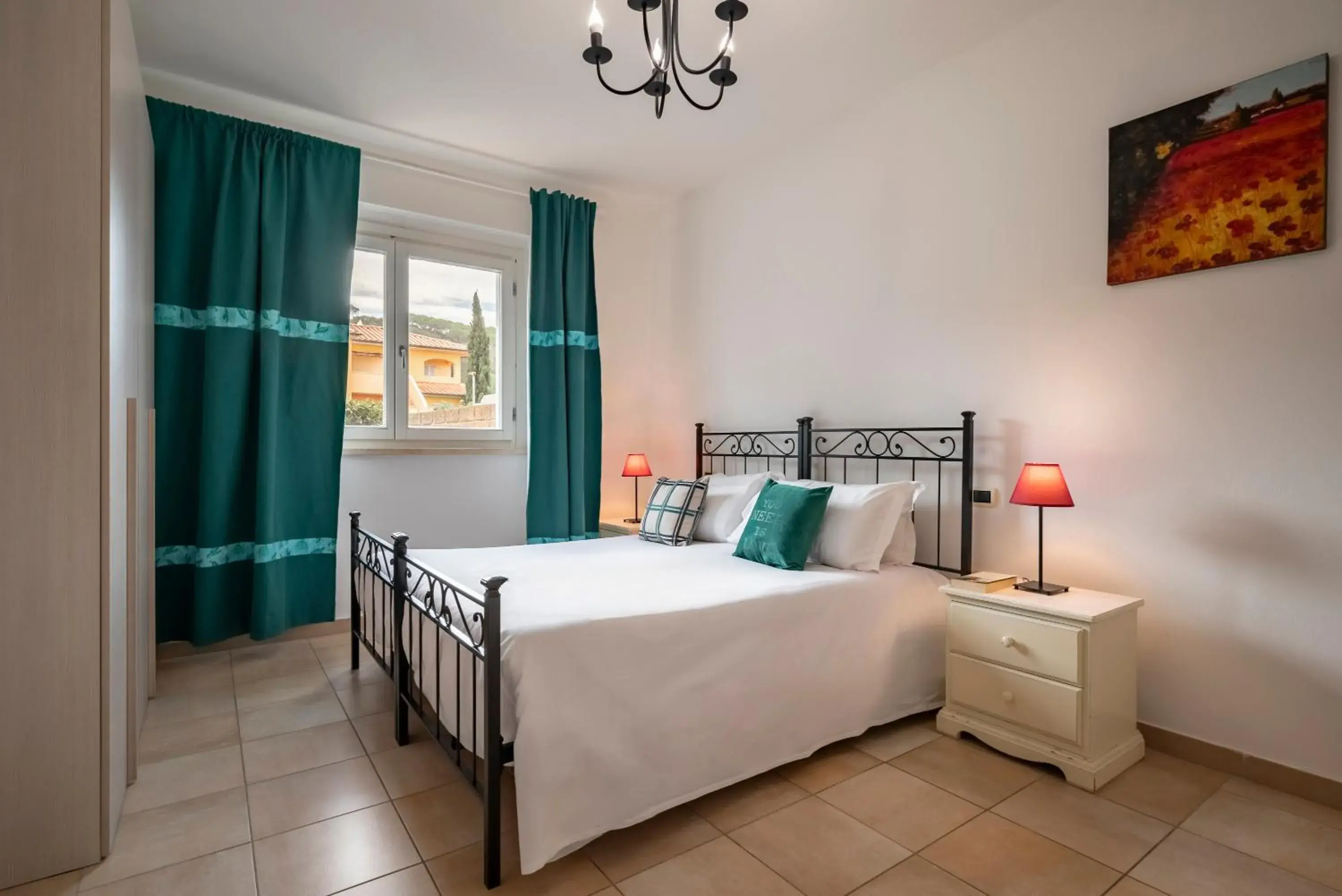 Apartment with Private Garden in Ombra Verde Residence e B&B Apartment with Private Garden in Ombra Verde Residence e B&B