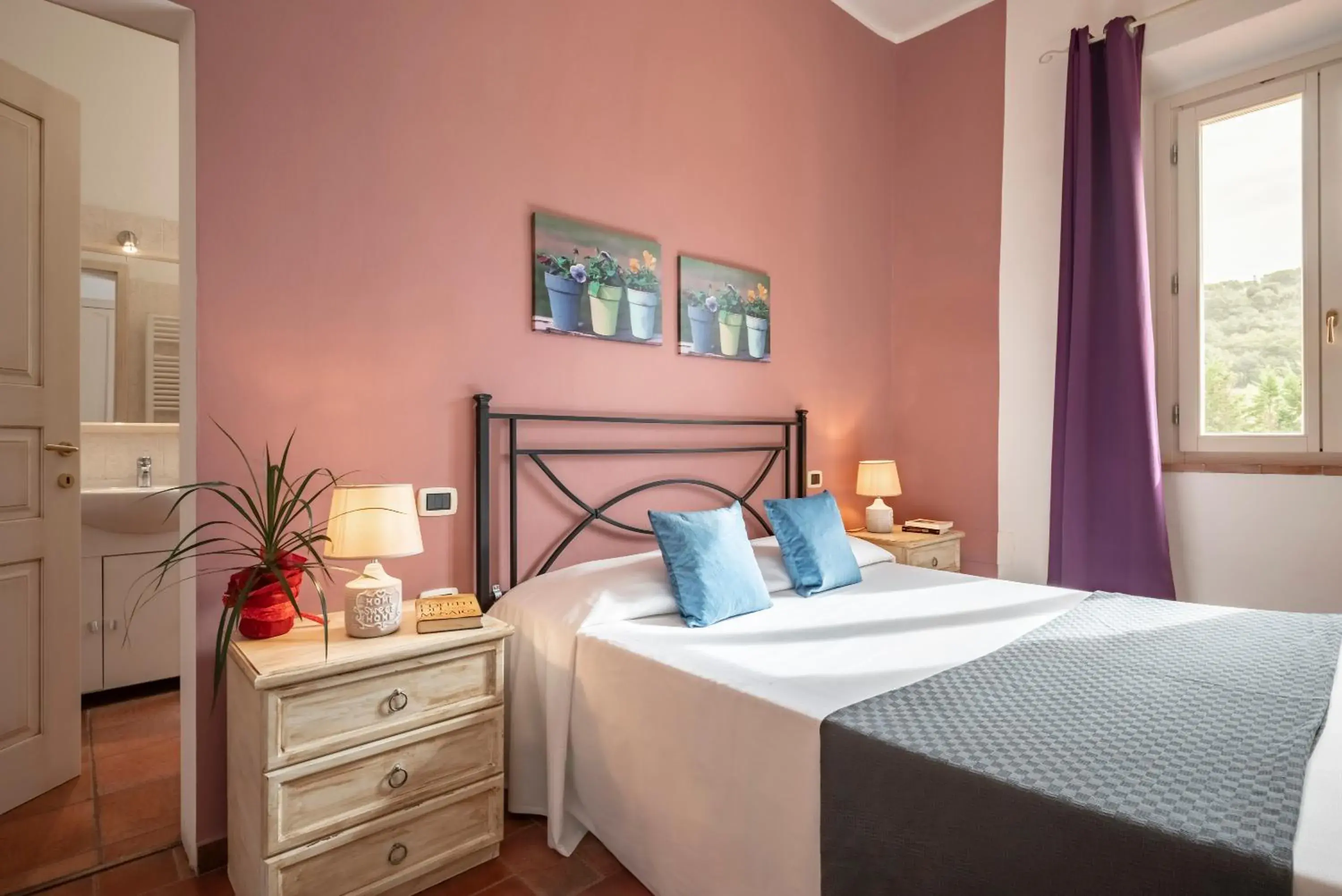 Double Basic Room in Ombra Verde Residence e B&B Double Basic Room in Ombra Verde Residence e B&B