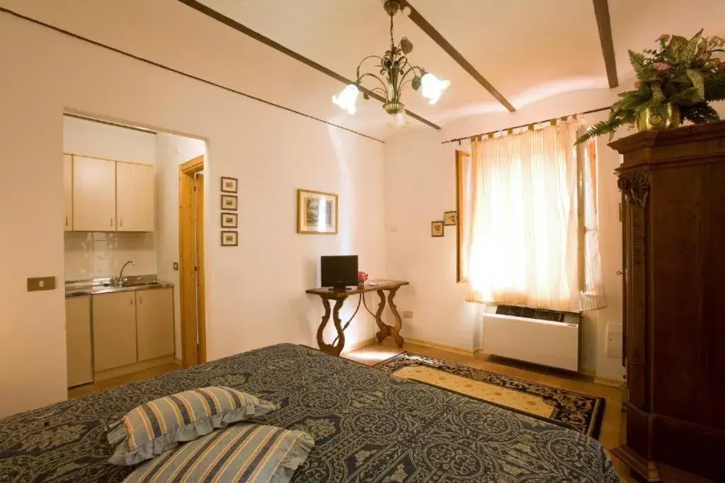 Apartment - Ground Floor in Villa Gioia Civita Apartment - Ground Floor in Villa Gioia Civita