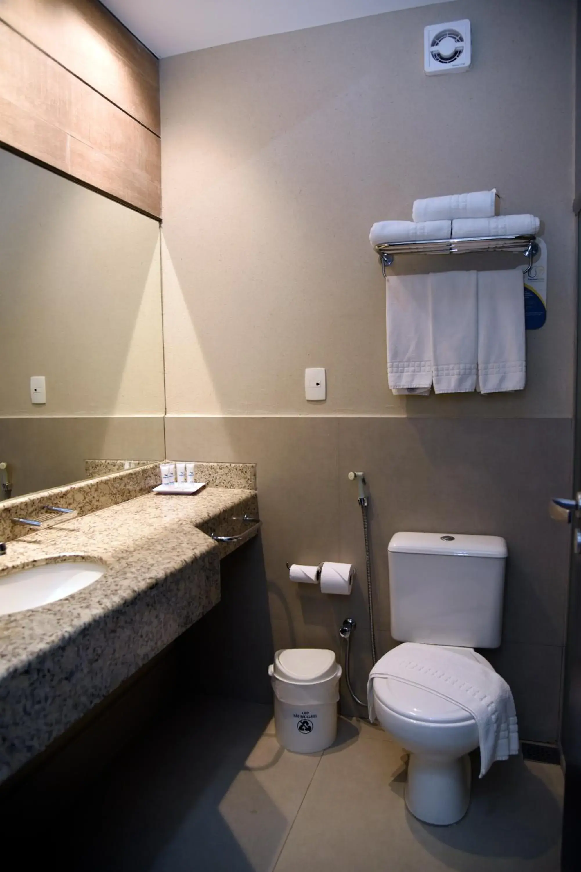 Standard Triple Room in Golden Blue Hotel Standard Triple Room in Golden Blue Hotel