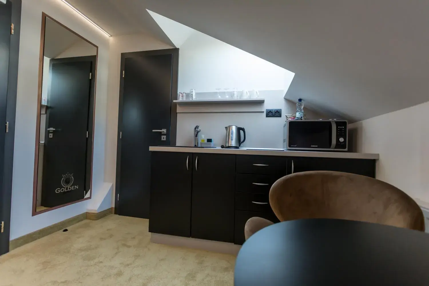 Studio in Apart Hotel GOLDEN apartments Studio in Apart Hotel GOLDEN apartments