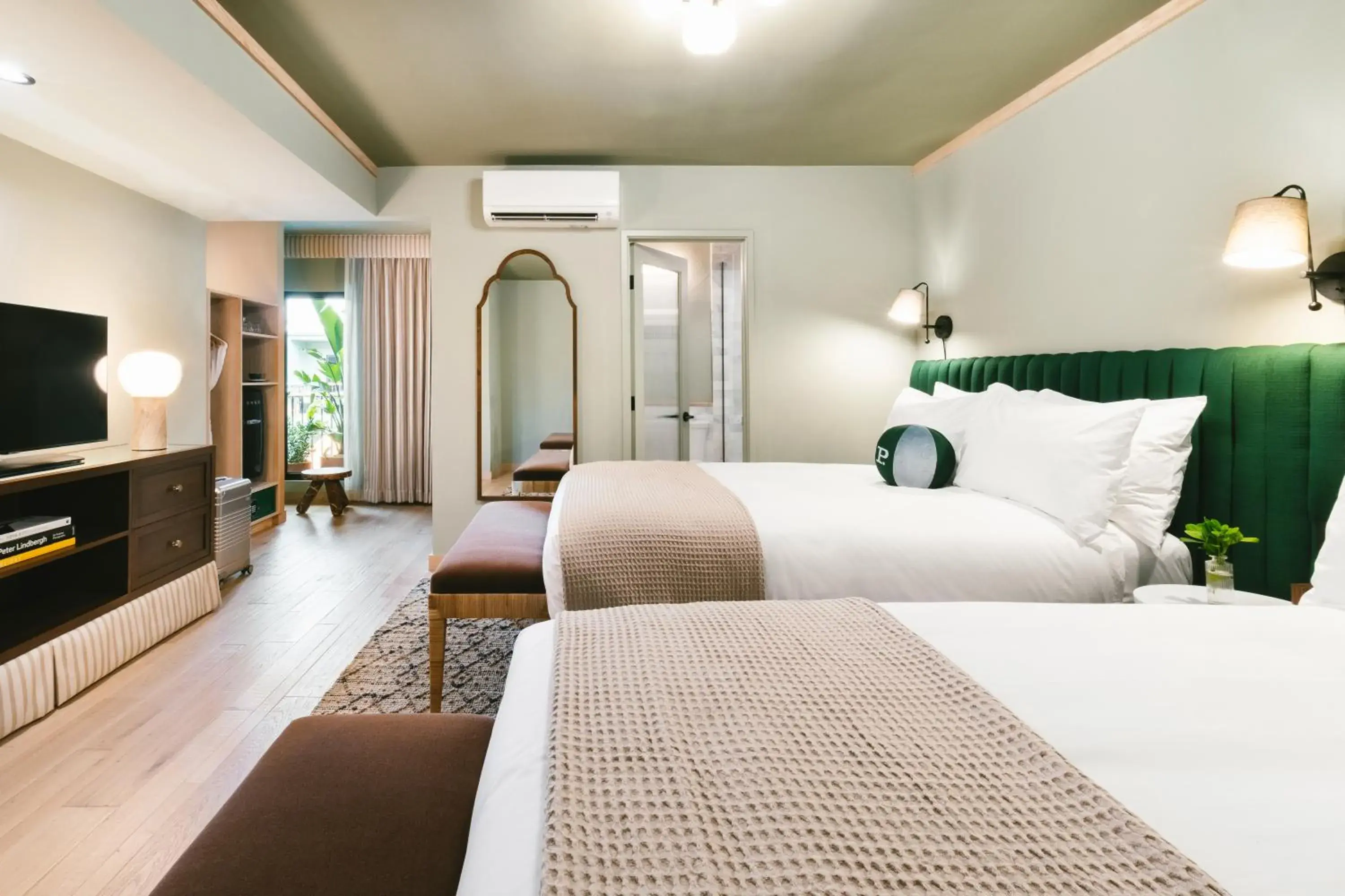 Double Room in Palihotel Hollywood near Universal Studios Double Room in Palihotel Hollywood near Universal Studios