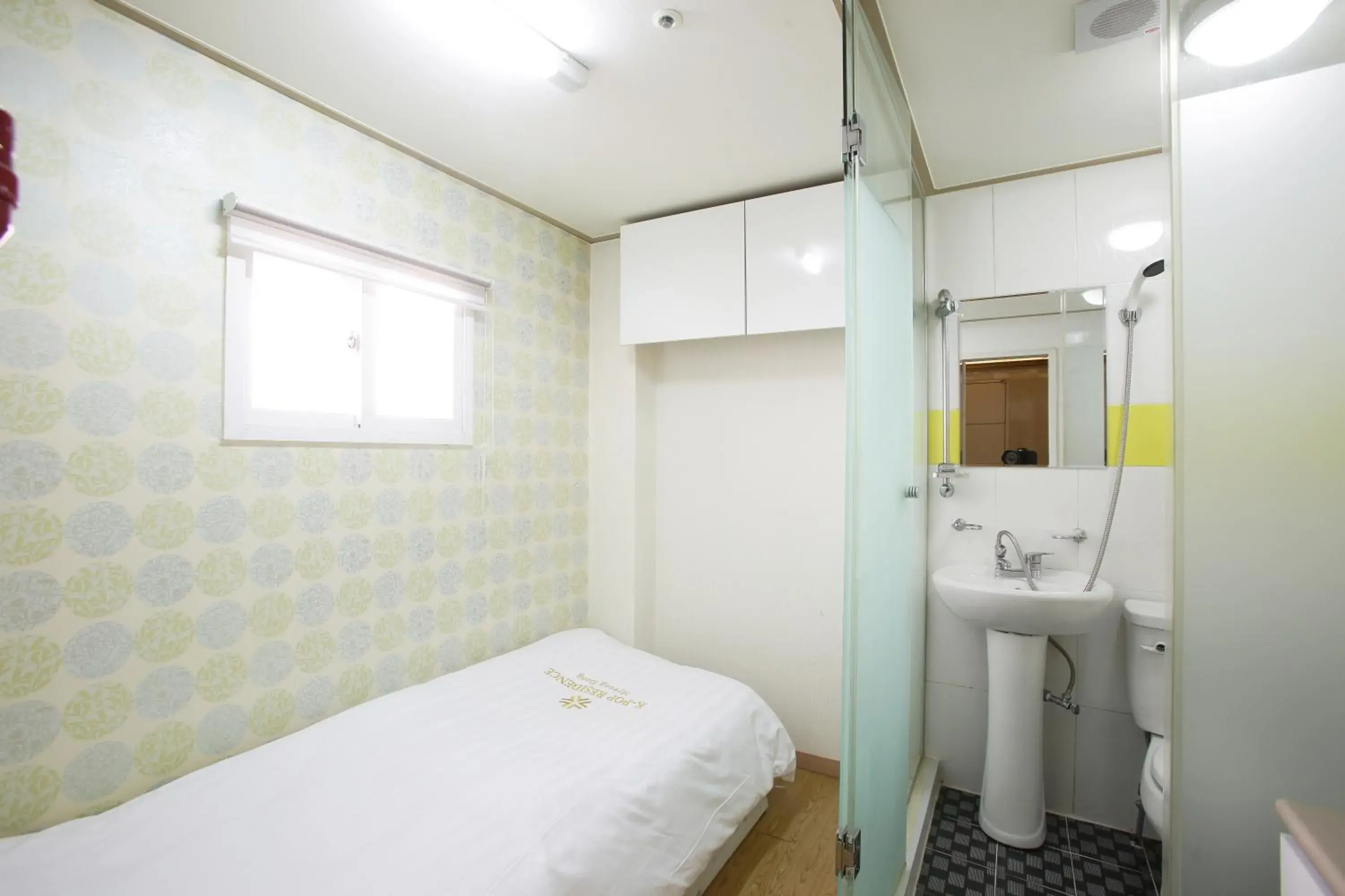 Single Room - single occupancy in K-POP Residence Myeongdong 1 Single Room - single occupancy in K-POP Residence Myeongdong 1