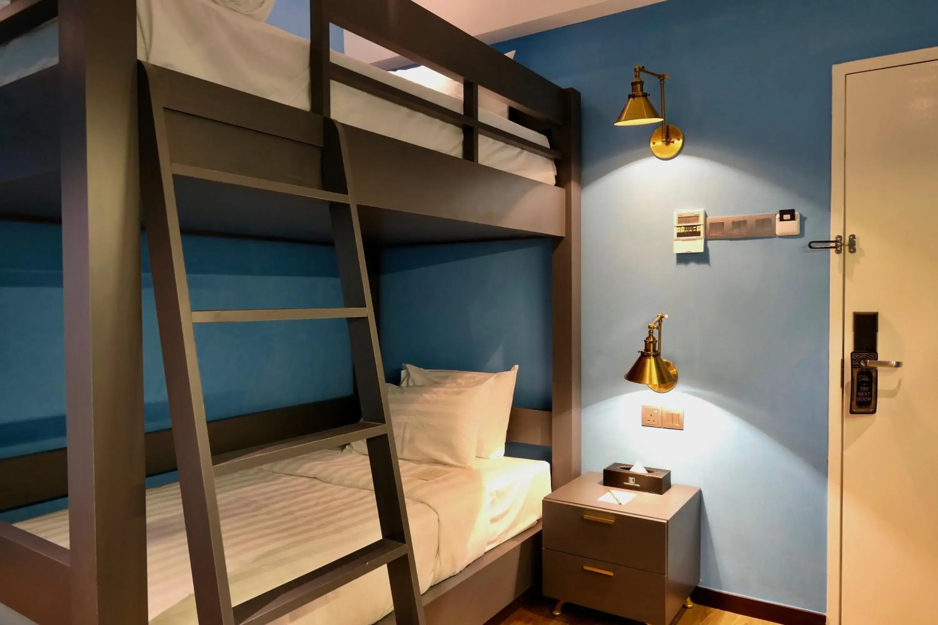 Attache Room in Le Embassy Hotel Georgetown Attache Room in Le Embassy Hotel Georgetown