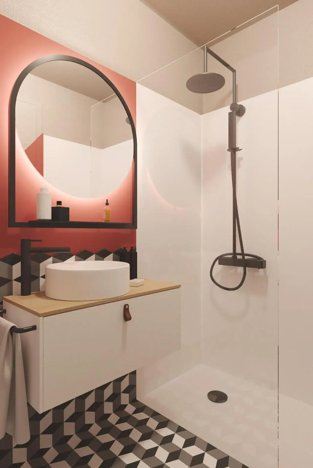 Deluxe Suite in Via Suites Deluxe Suite in Via Suites