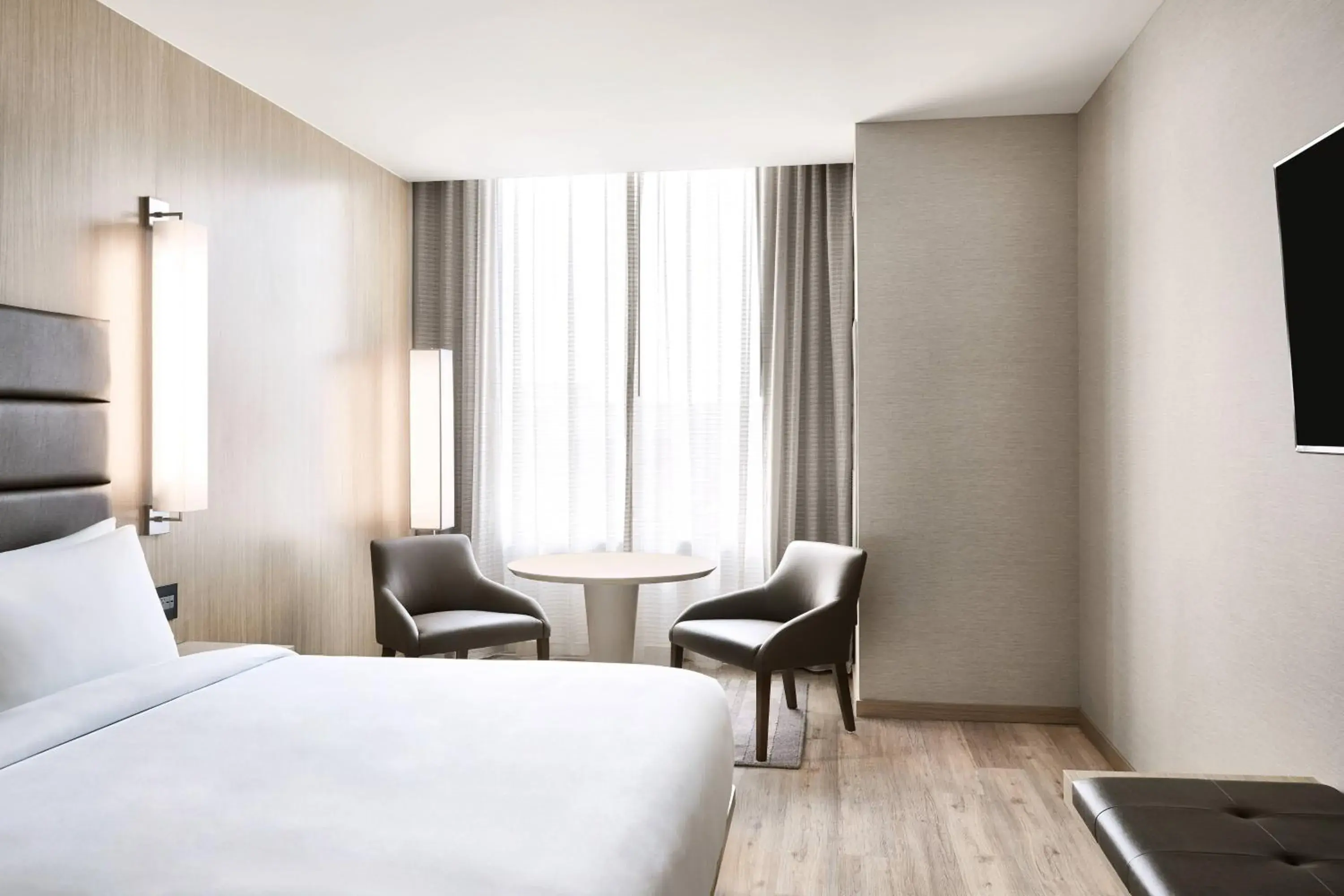 King Room - High Floor in AC Hotel by Marriott Dallas Frisco King Room - High Floor in AC Hotel by Marriott Dallas Frisco