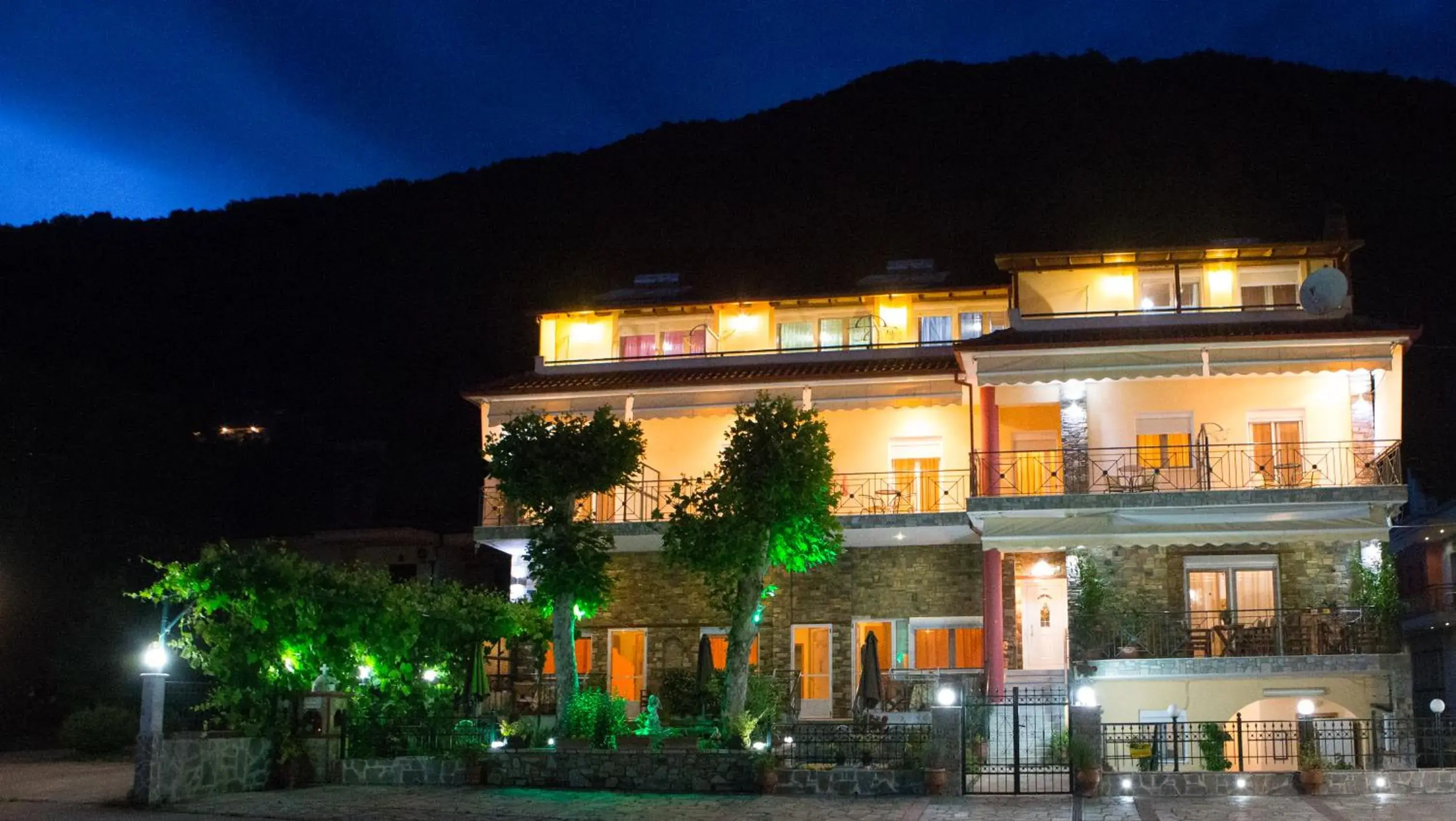 Drosia Hotel Drosia Hotel