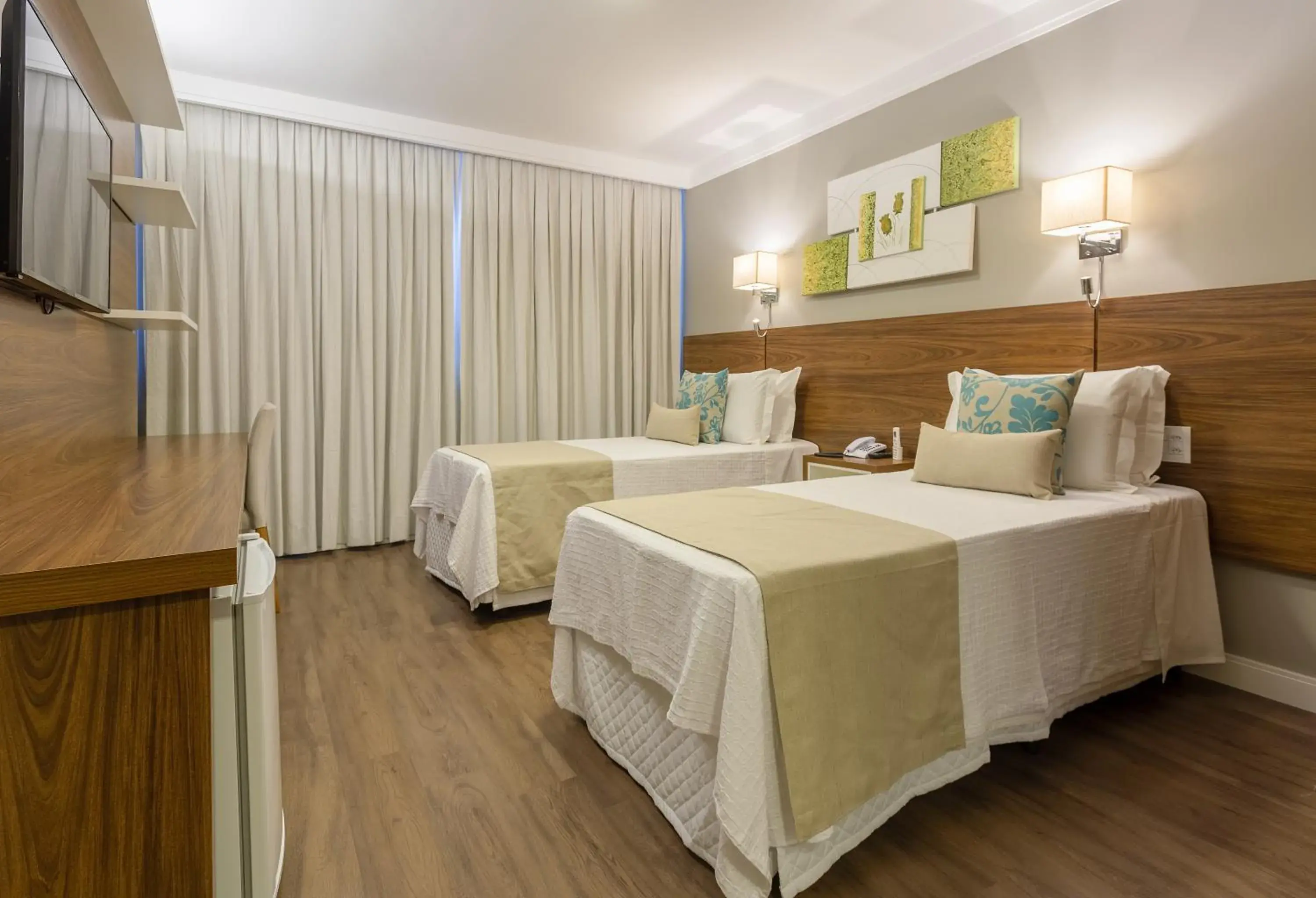 Deluxe Twin Room - single occupancy in Hotel Villa Fiori Deluxe Twin Room - single occupancy in Hotel Villa Fiori