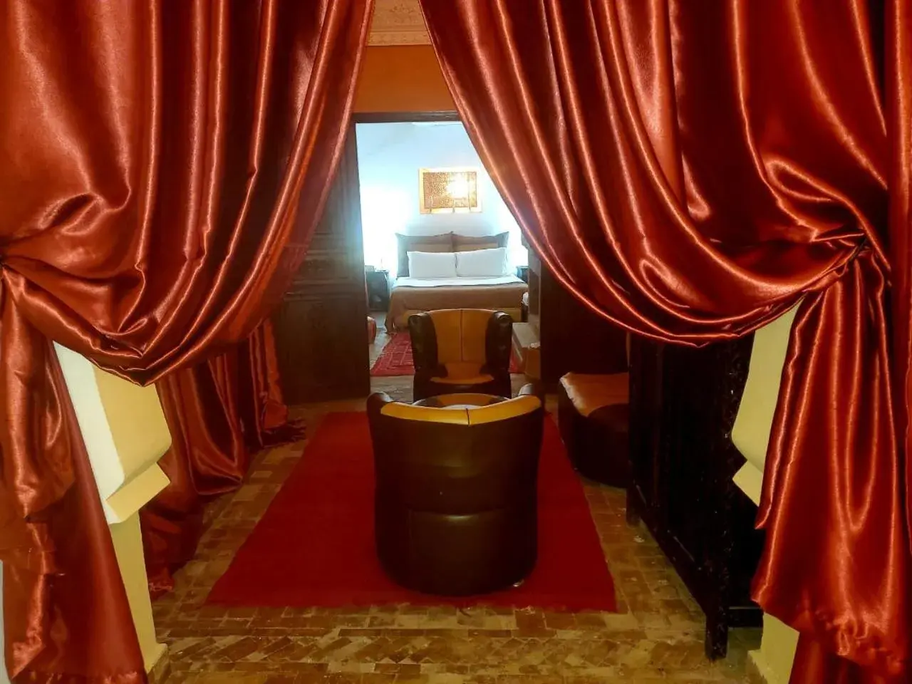 Family Suite in Riad Rêve d Antan Family Suite in Riad Rêve d Antan