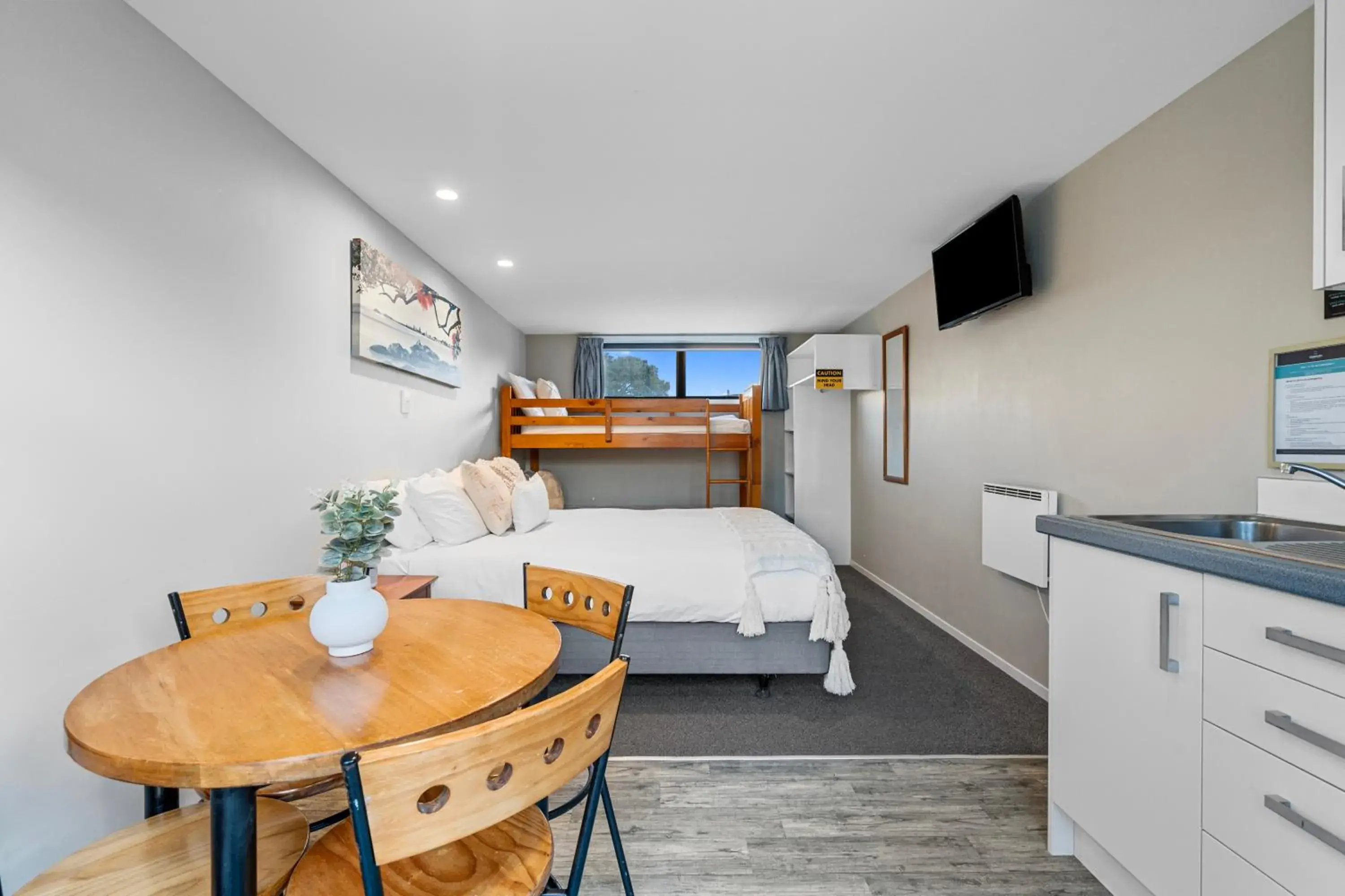 Standard Cabin (Studio) in Tasman Holiday Parks - Beachaven Standard Cabin (Studio) in Tasman Holiday Parks - Beachaven