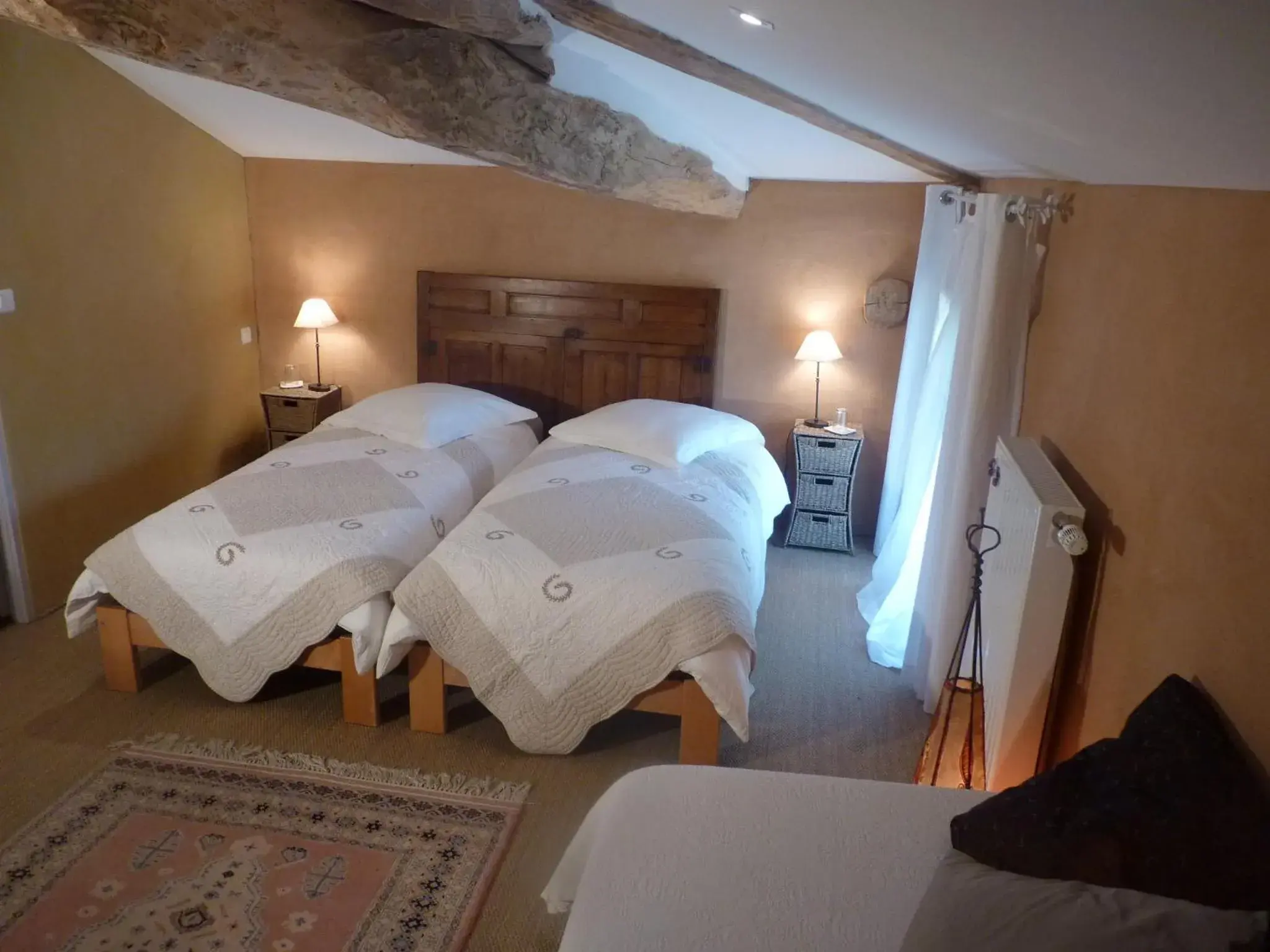 Triple Room - single occupancy in Le Fraysse Triple Room - single occupancy in Le Fraysse