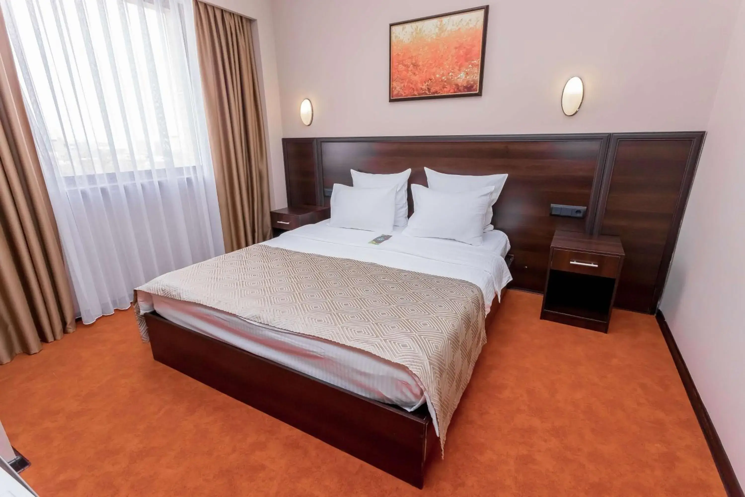 Superior King Suite - single occupancy in Best Western Plus Atakent Park Hotel Superior King Suite - single occupancy in Best Western Plus Atakent Park Hotel