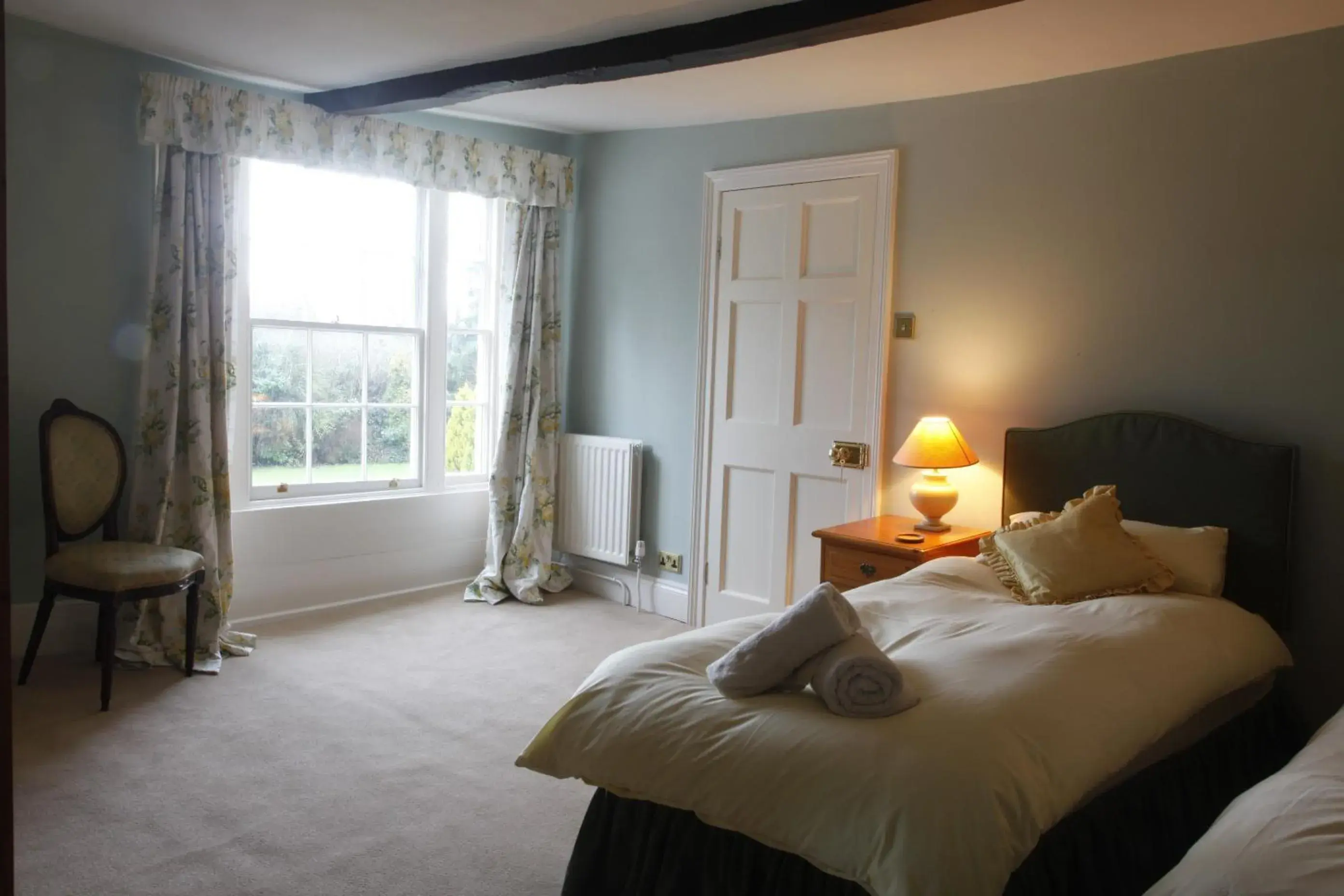 Twin or Double Room - single occupancy in Trelough House B&B Twin or Double Room - single occupancy in Trelough House B&B