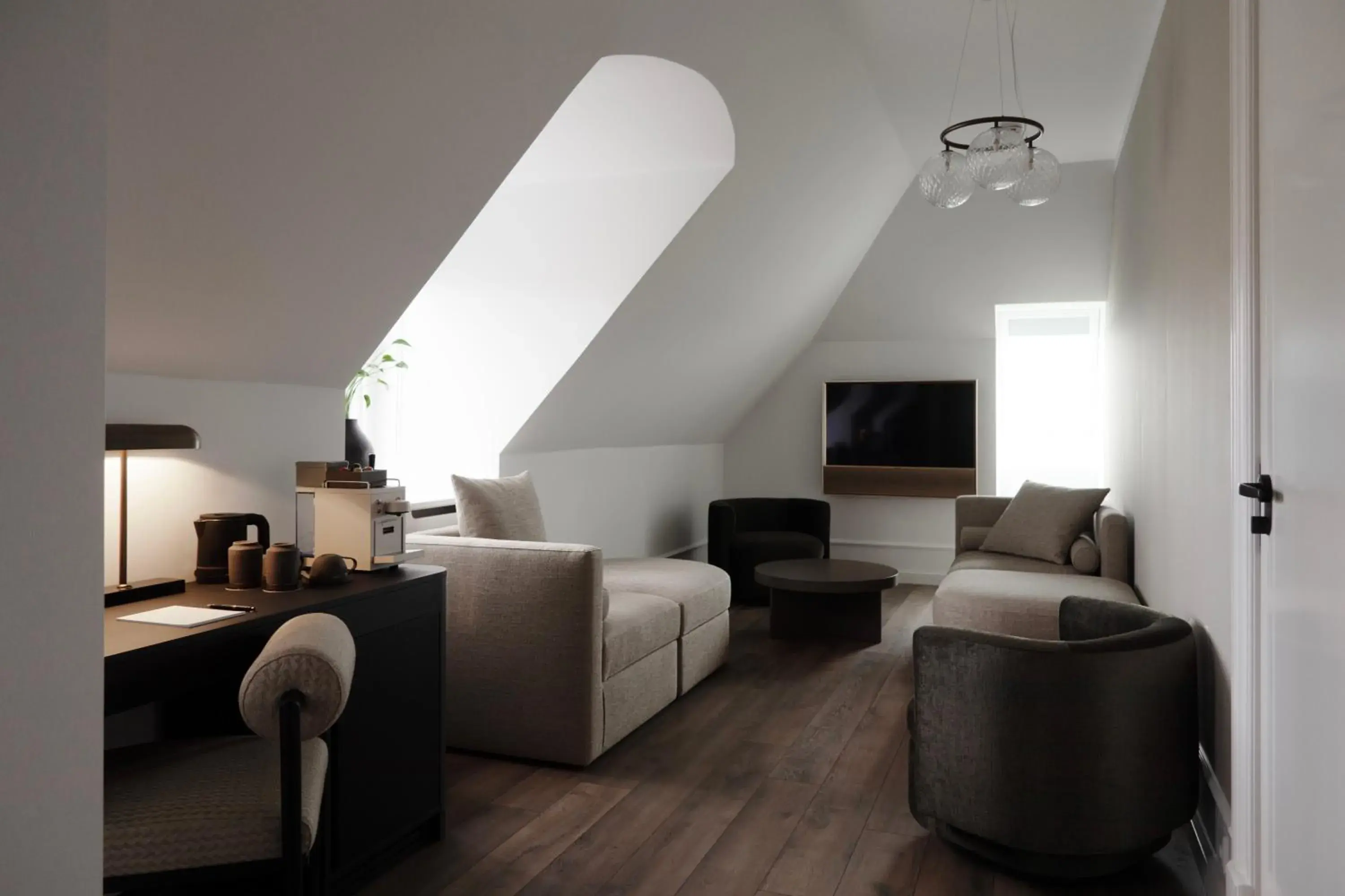 Executive Junior Suite - Director´s Corner in Park Lane Copenhagen Executive Junior Suite - Director´s Corner in Park Lane Copenhagen