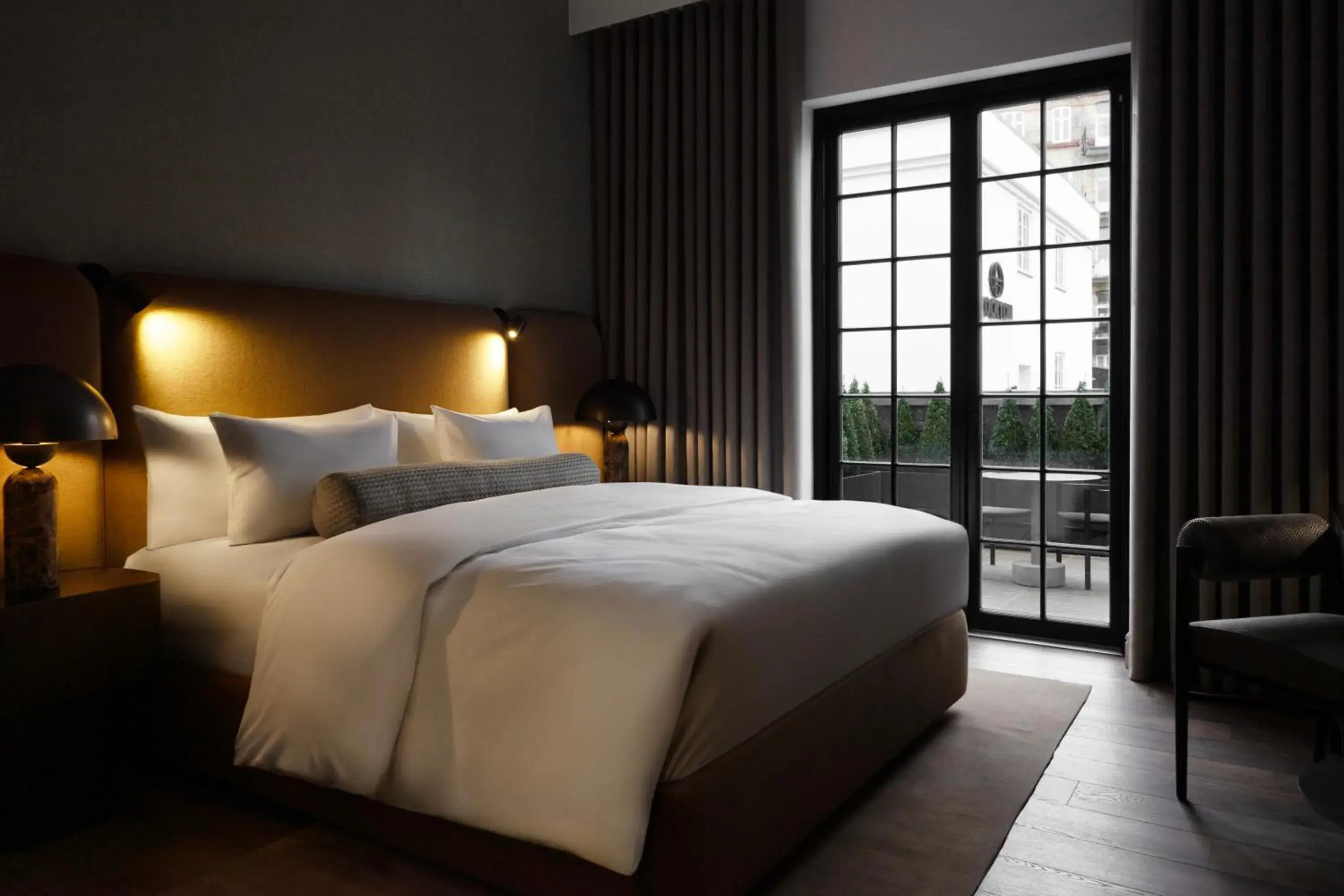 Superior Courtyard in Park Lane Copenhagen Superior Courtyard in Park Lane Copenhagen