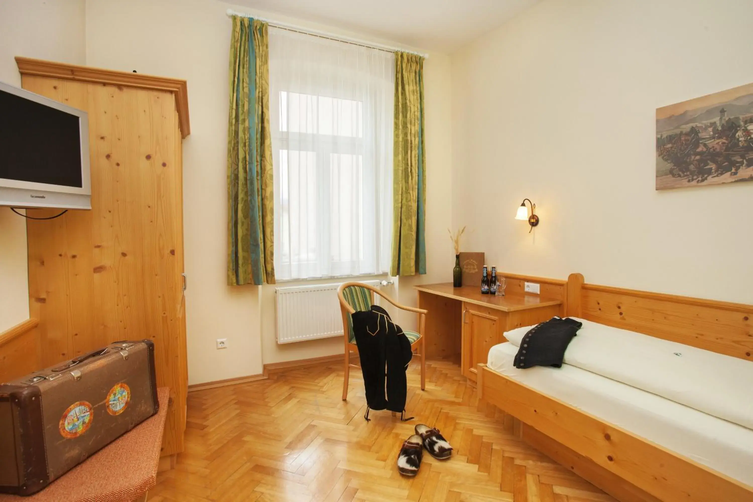 Single Room - single occupancy in Brauereigasthof Engel Single Room - single occupancy in Brauereigasthof Engel