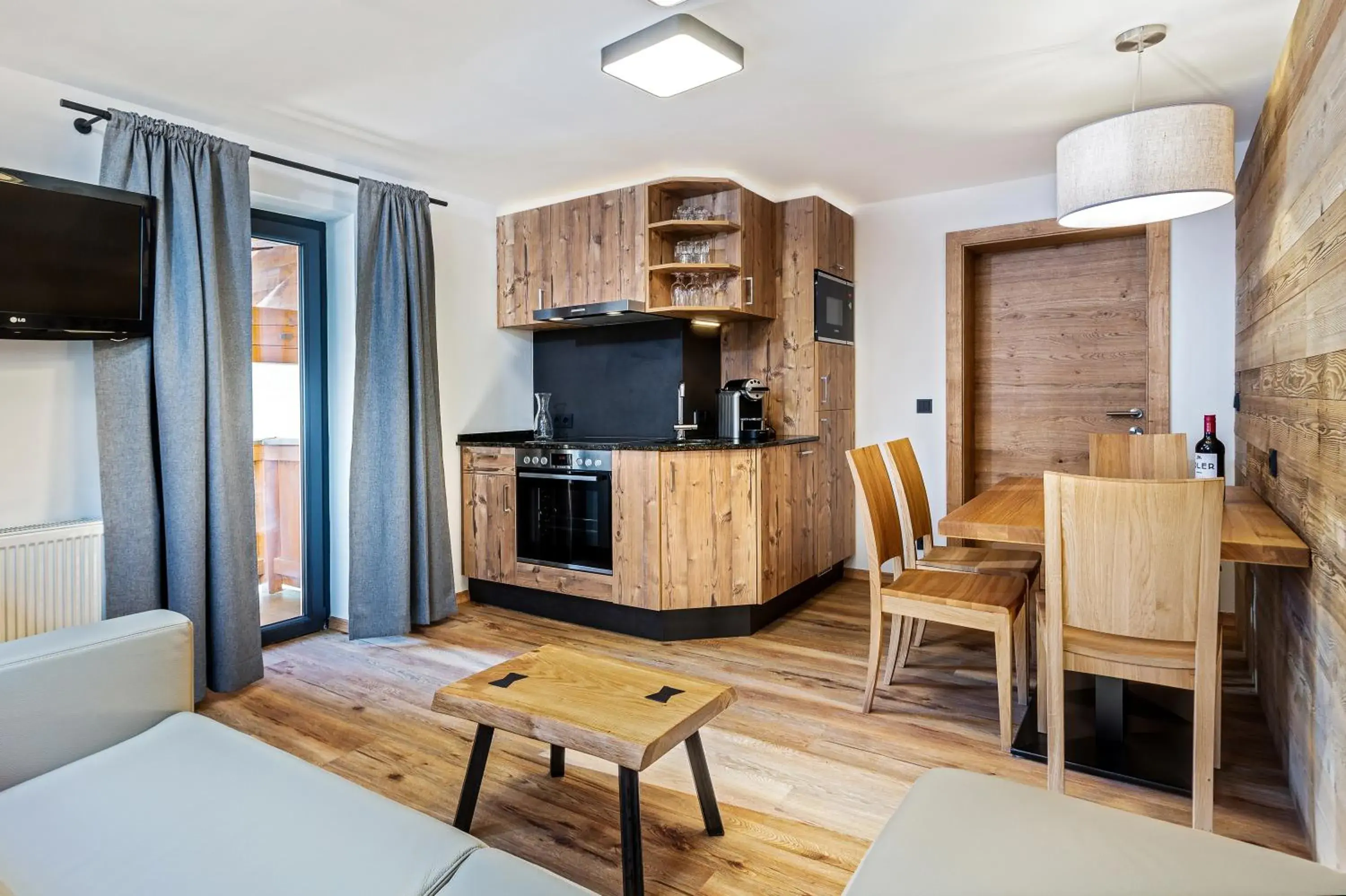 Standard One-Bedroom Apartment in Adler Resort Standard One-Bedroom Apartment in Adler Resort