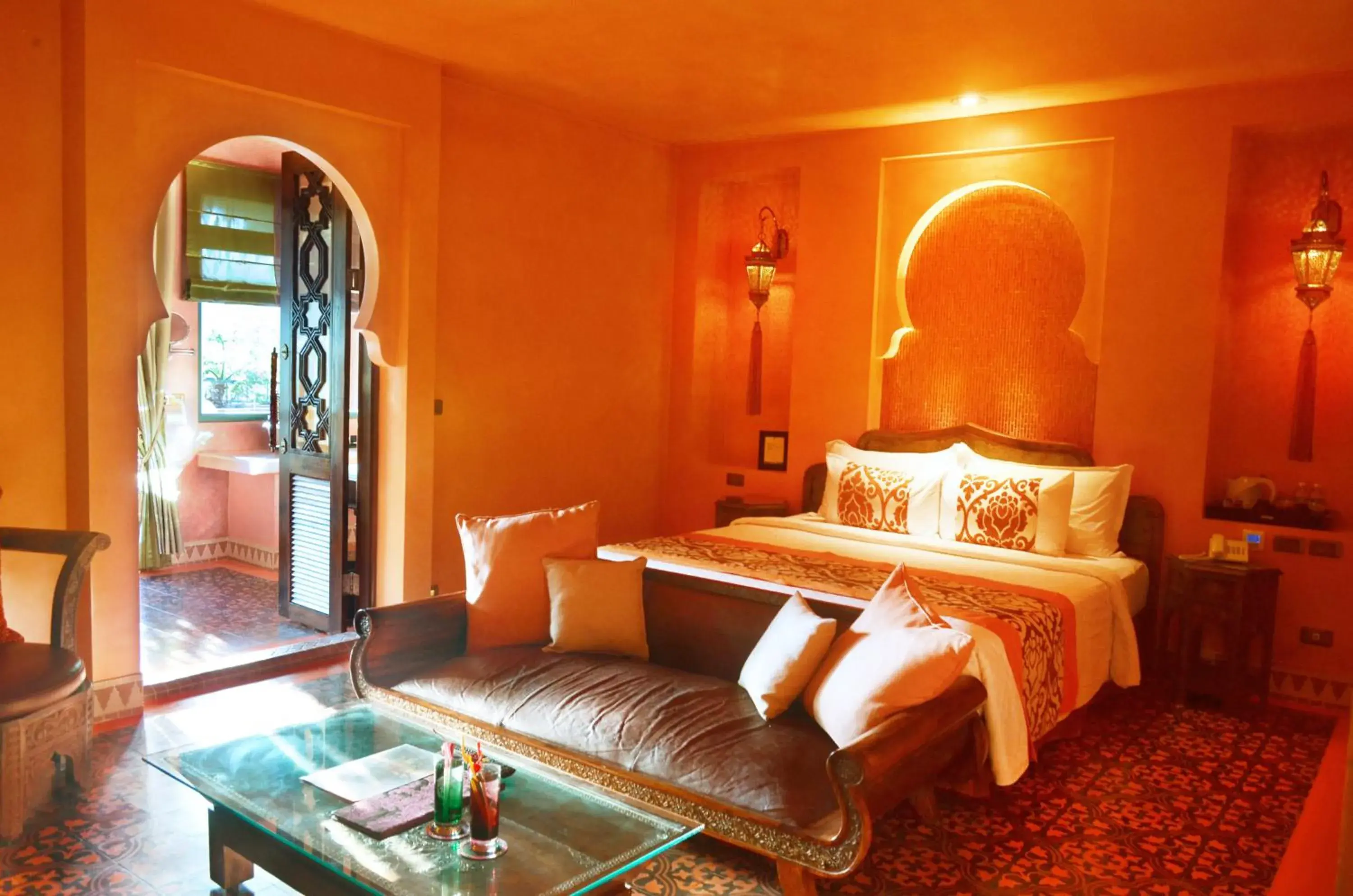 King Room in Kenting Amanda Hotel King Room in Kenting Amanda Hotel