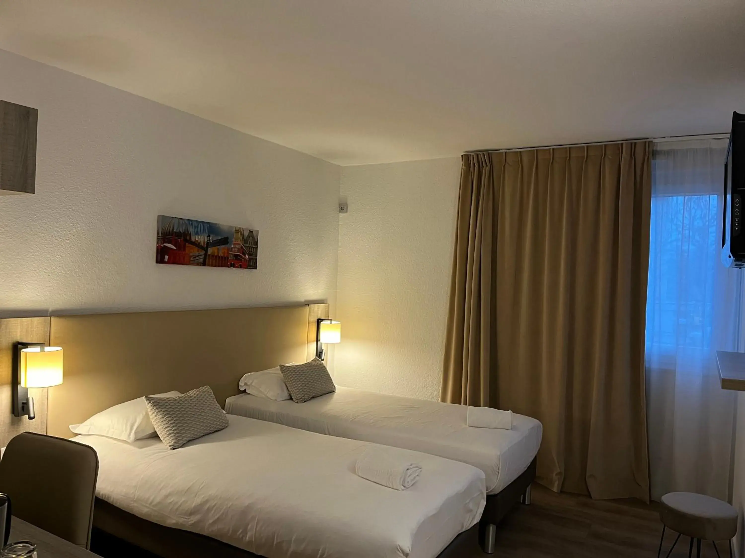 Standard Double Room in Best Western Hotel & Spa Austria-La Terrasse Standard Double Room in Best Western Hotel & Spa Austria-La Terrasse