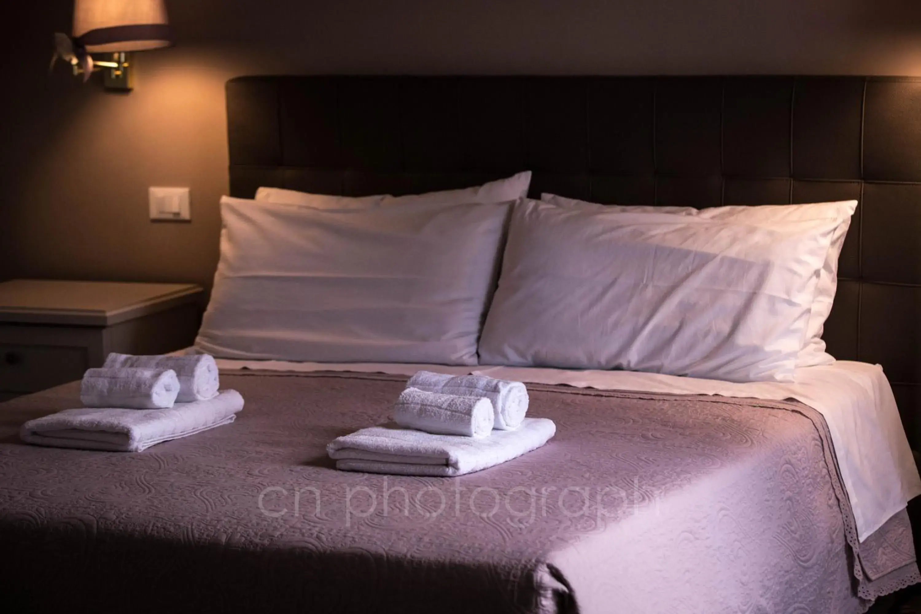 Deluxe Double Room in La Dimora del Falconiere - Luxury Suites Deluxe Double Room in La Dimora del Falconiere - Luxury Suites