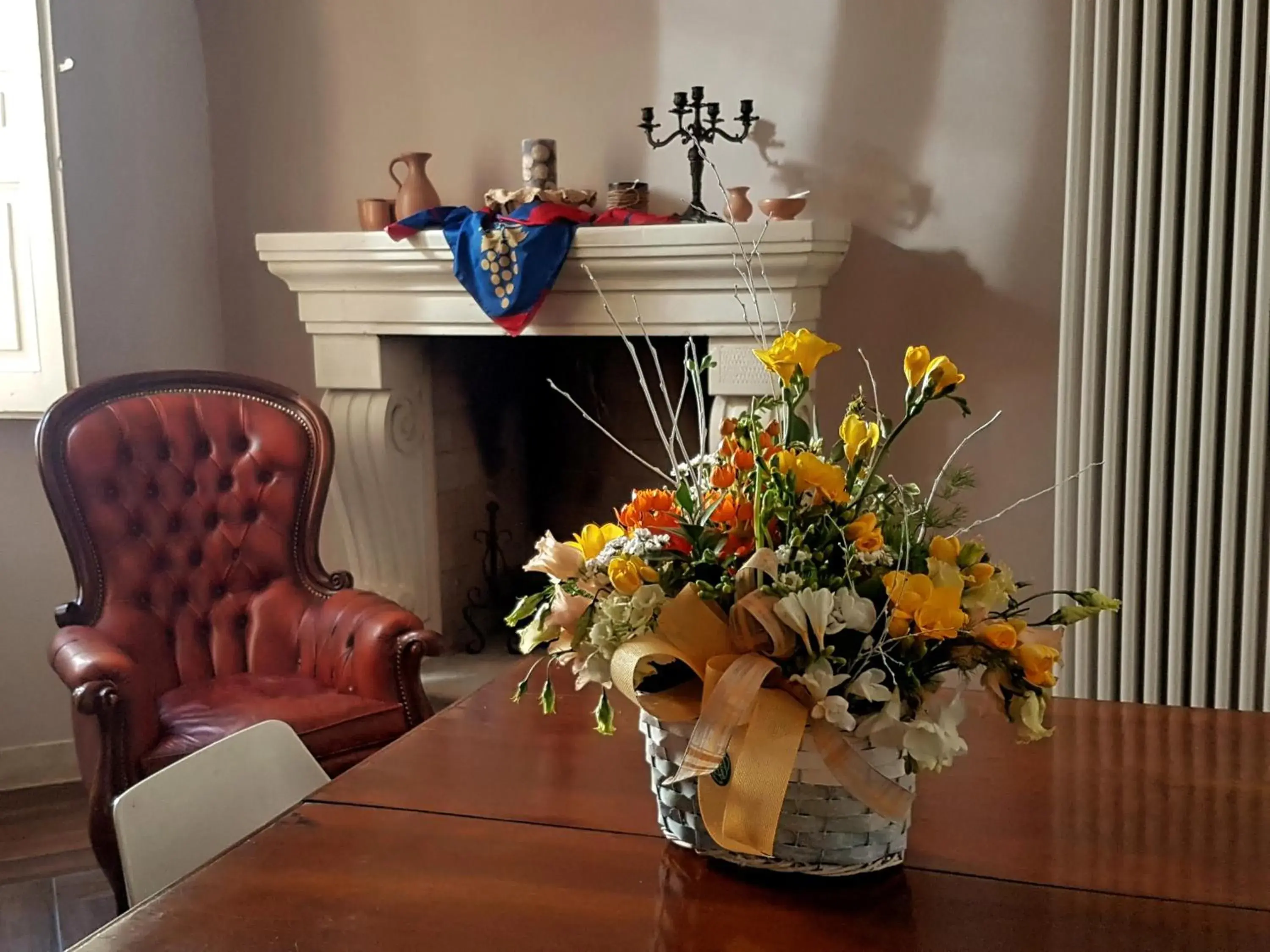 King Suite in La Dimora del Falconiere - Luxury Suites King Suite in La Dimora del Falconiere - Luxury Suites