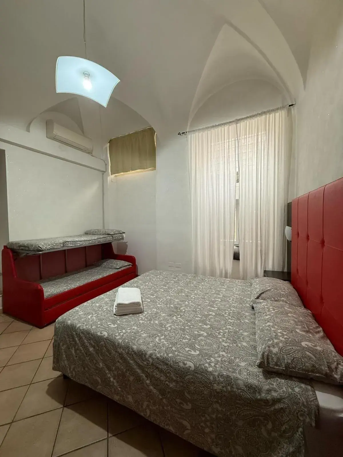 Double or Twin Room in Sakura Inn Sanremo Double or Twin Room in Sakura Inn Sanremo