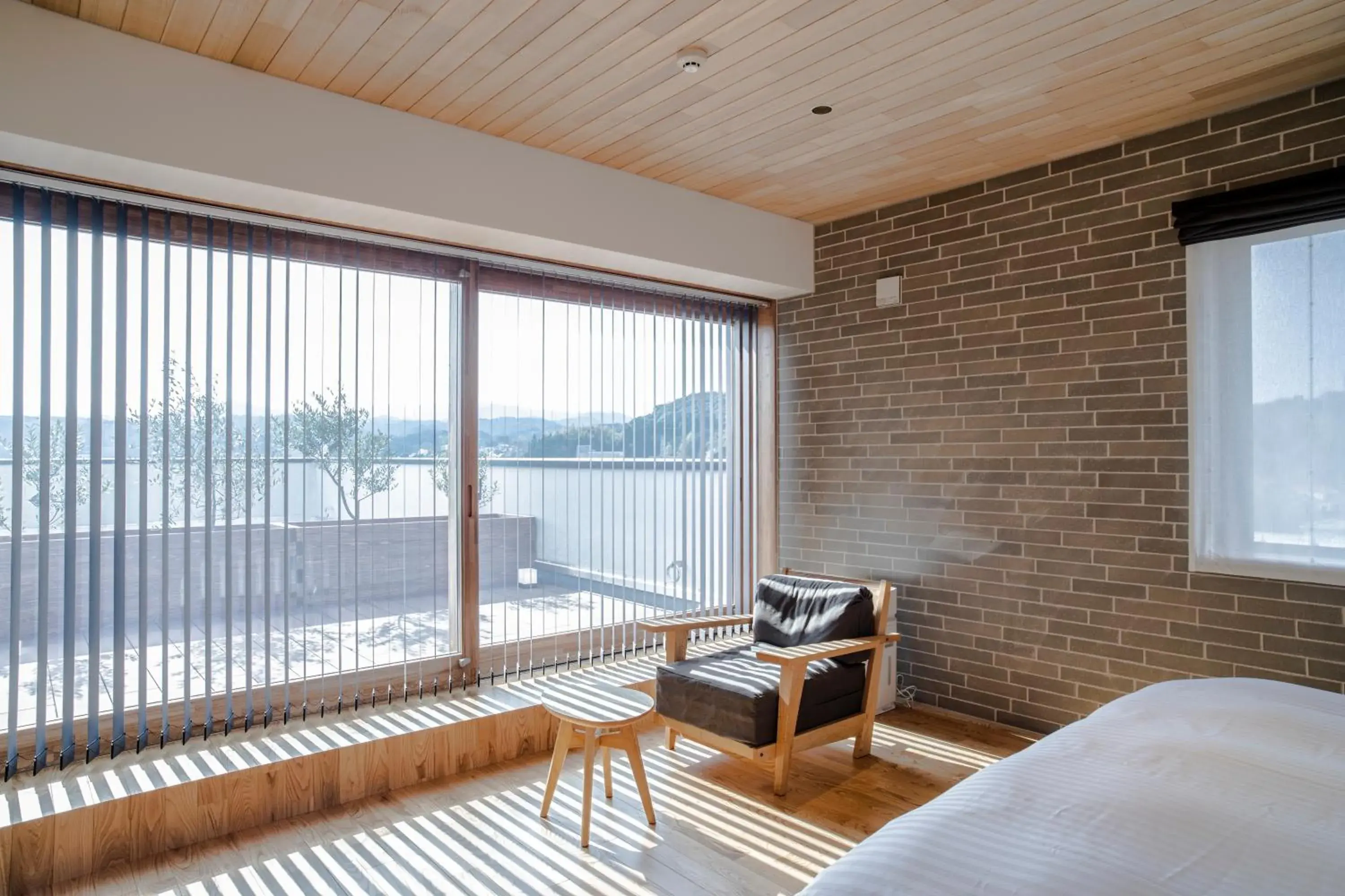 King Room with Balcony in MASCOS HOTEL Masuda Onsen King Room with Balcony in MASCOS HOTEL Masuda Onsen