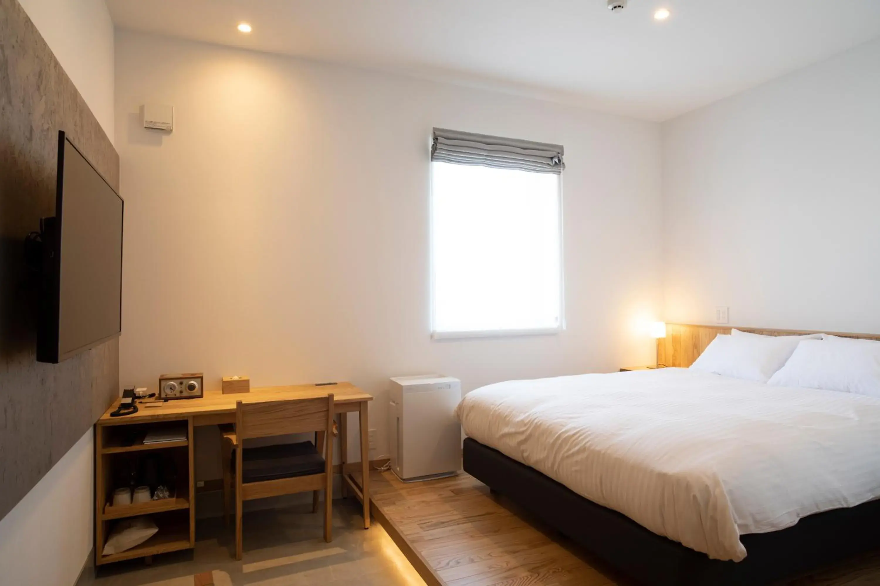 Deluxe Double Room in MASCOS HOTEL Masuda Onsen Deluxe Double Room in MASCOS HOTEL Masuda Onsen