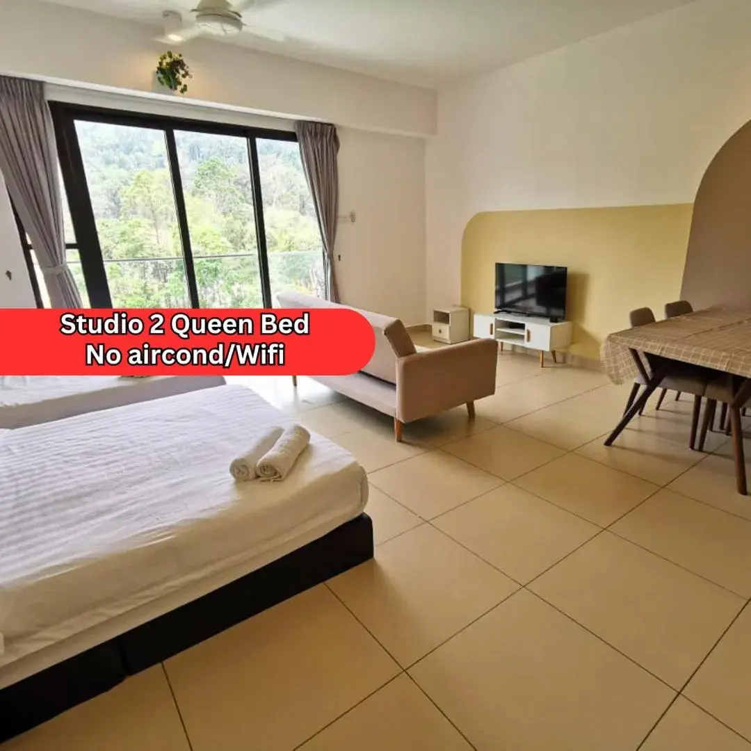 Studio Apartment in Midhills at Genting by Sky Suite Studio Apartment in Midhills at Genting by Sky Suite