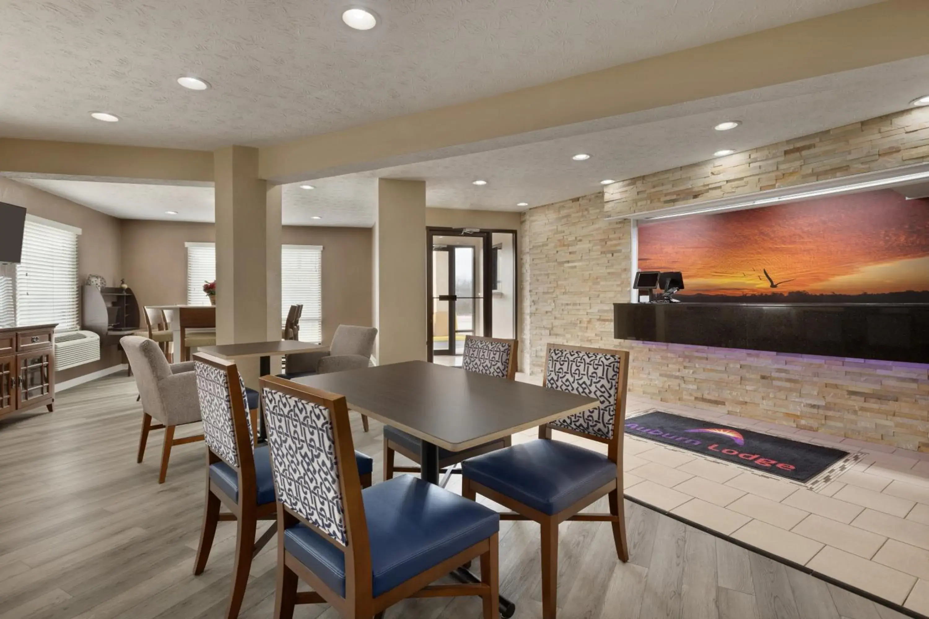 Auburn Lodge near University Auburn Lodge near University