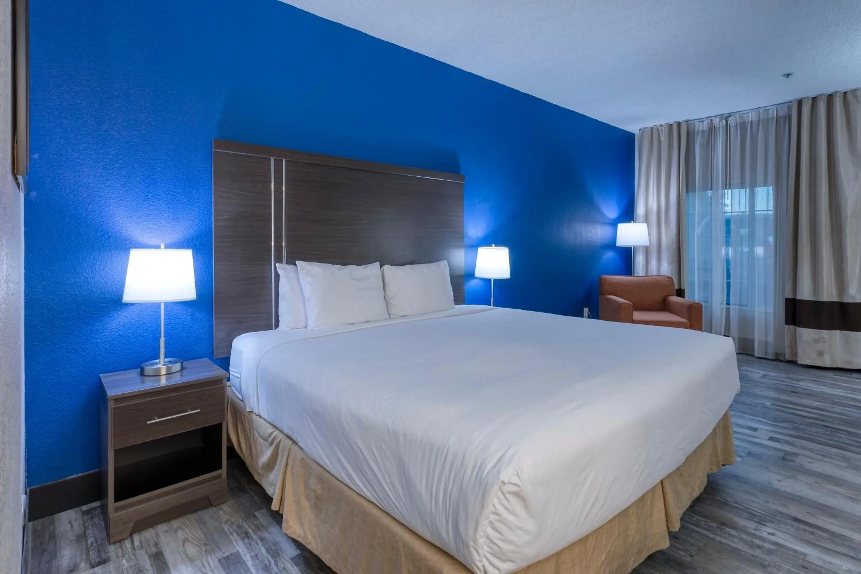 King Room - Non-Smoking in Baymont by Wyndham Casa Grande King Room - Non-Smoking in Baymont by Wyndham Casa Grande