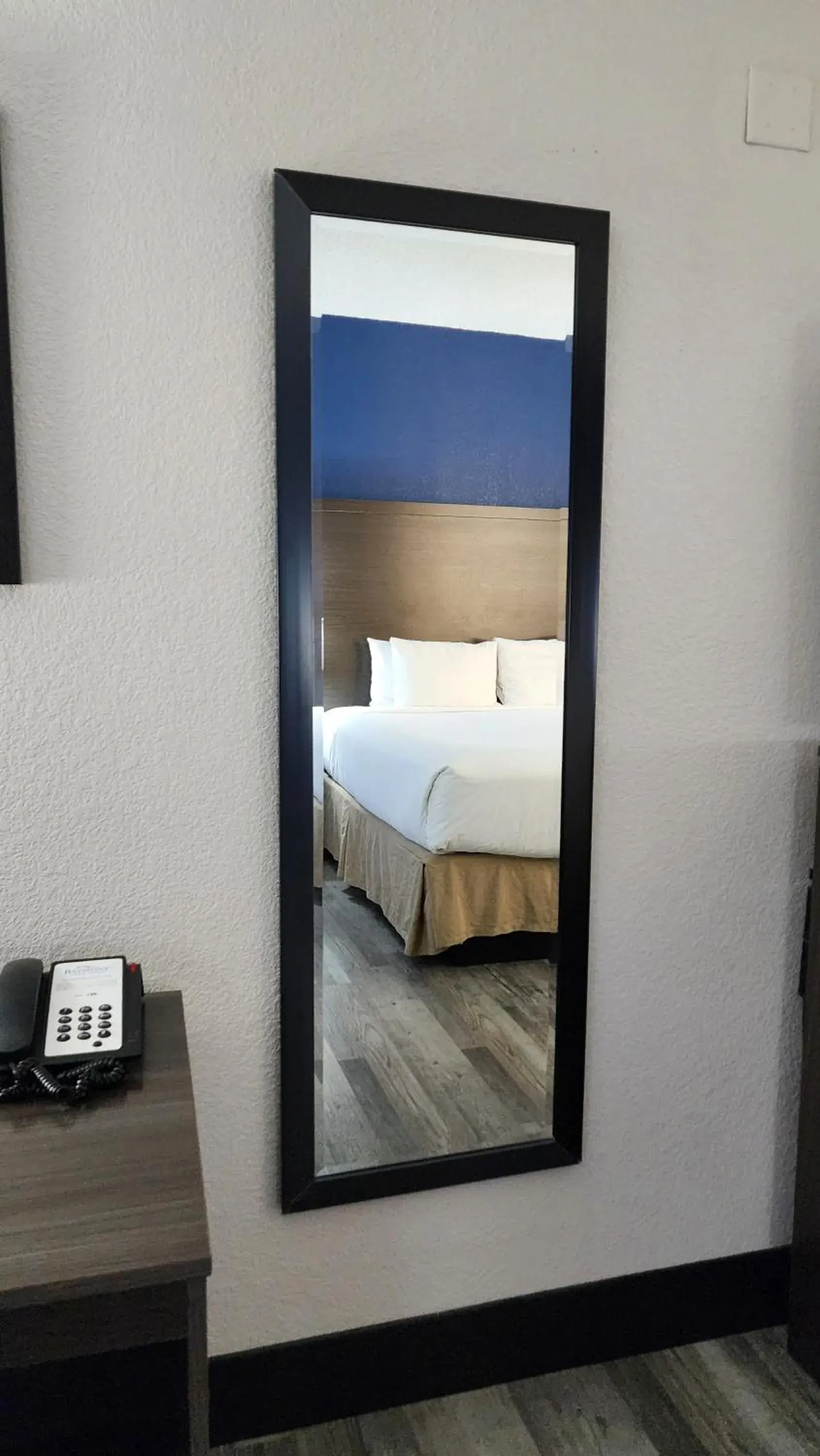 Queen Room with Two Queen Beds - Non-Smoking in Baymont by Wyndham Casa Grande Queen Room with Two Queen Beds - Non-Smoking in Baymont by Wyndham Casa Grande