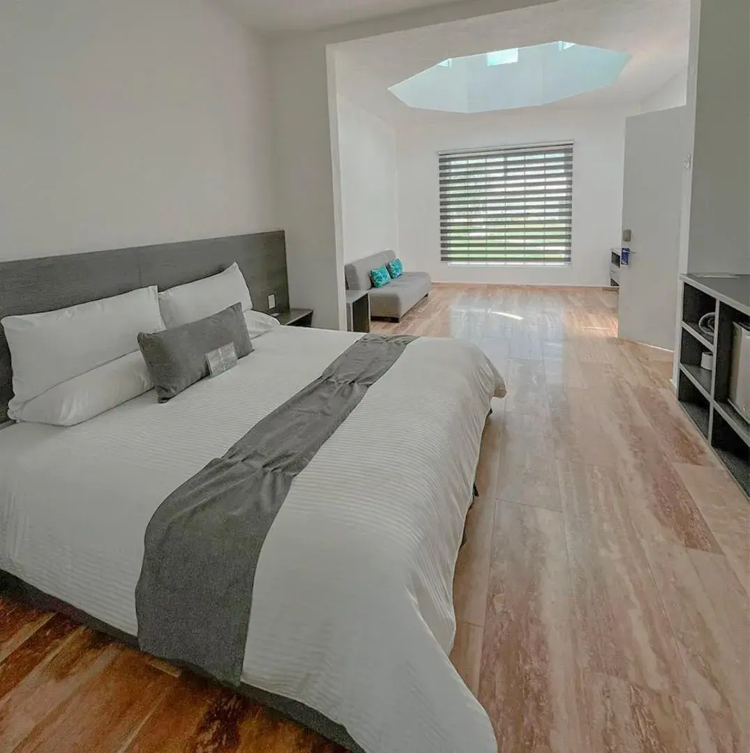 One-Bedroom Suite in Hotel Splash Inn One-Bedroom Suite in Hotel Splash Inn