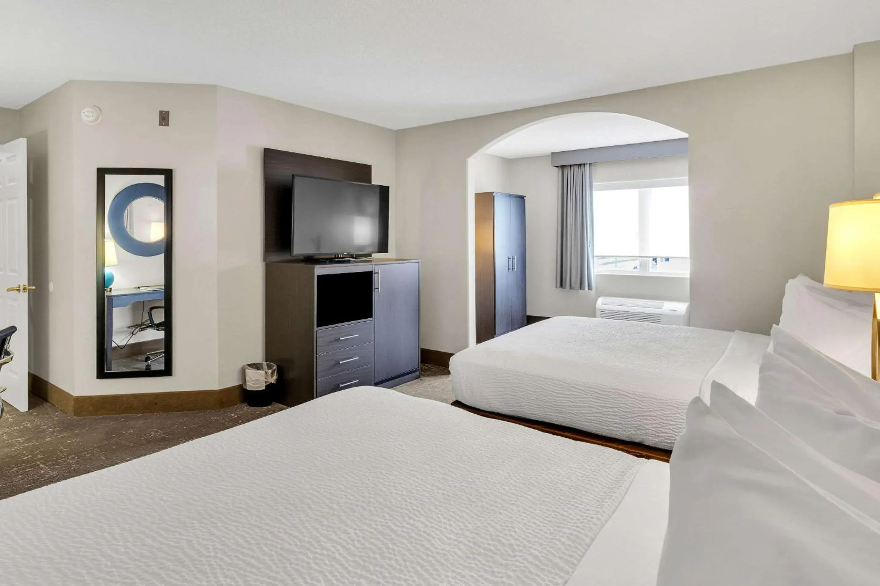 Deluxe Double Studio in Country Inn & Suites by Radisson Rehoboth Beach - Dewey Deluxe Double Studio in Country Inn & Suites by Radisson Rehoboth Beach - Dewey