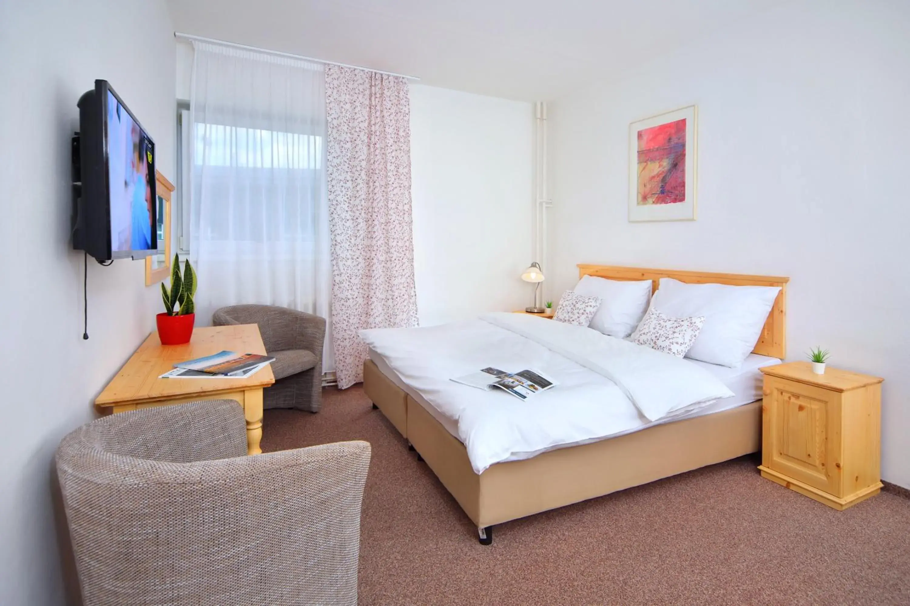 Double Room in Hotel Lenka Double Room in Hotel Lenka