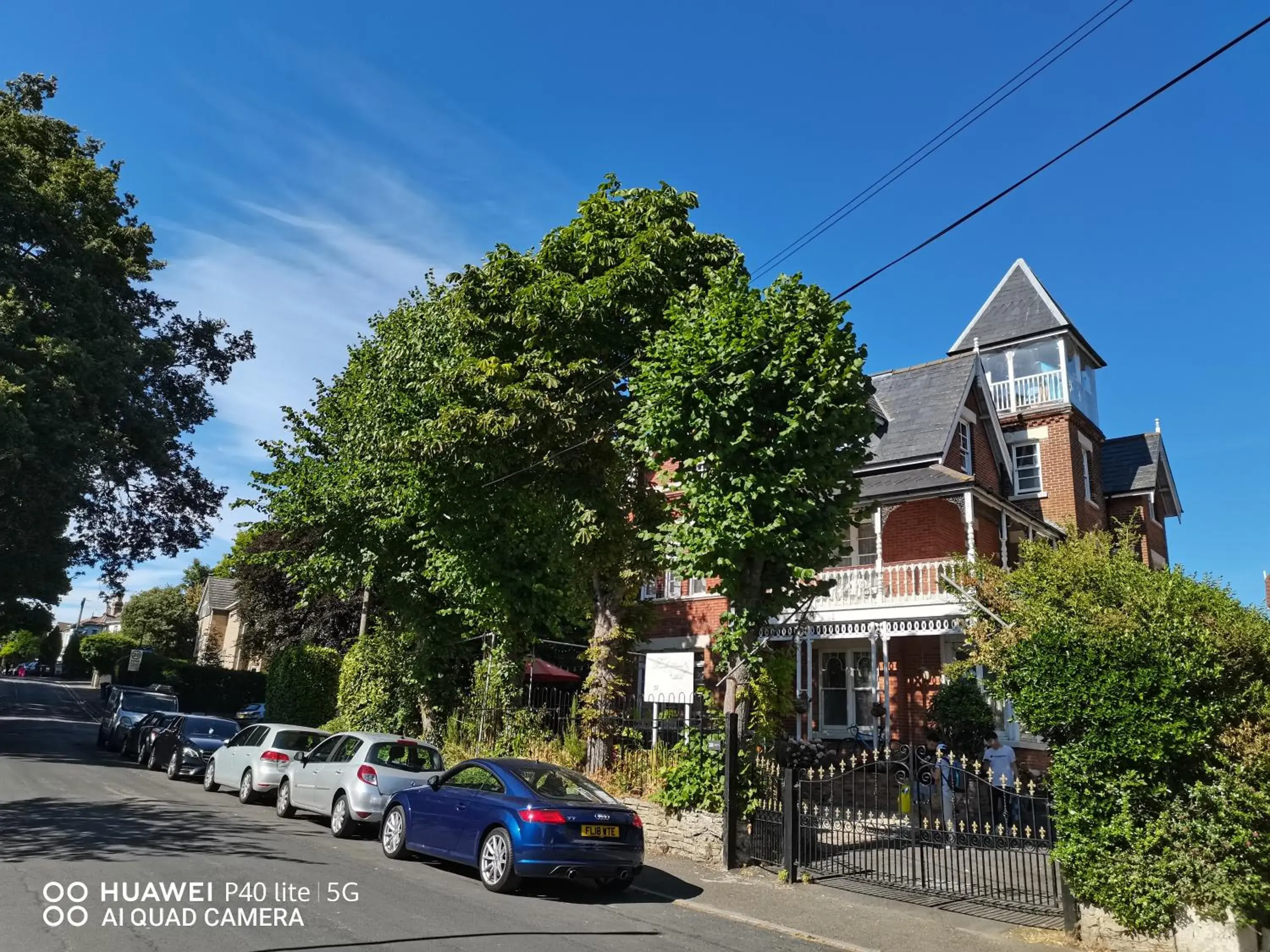 Lincoln House Lincoln House