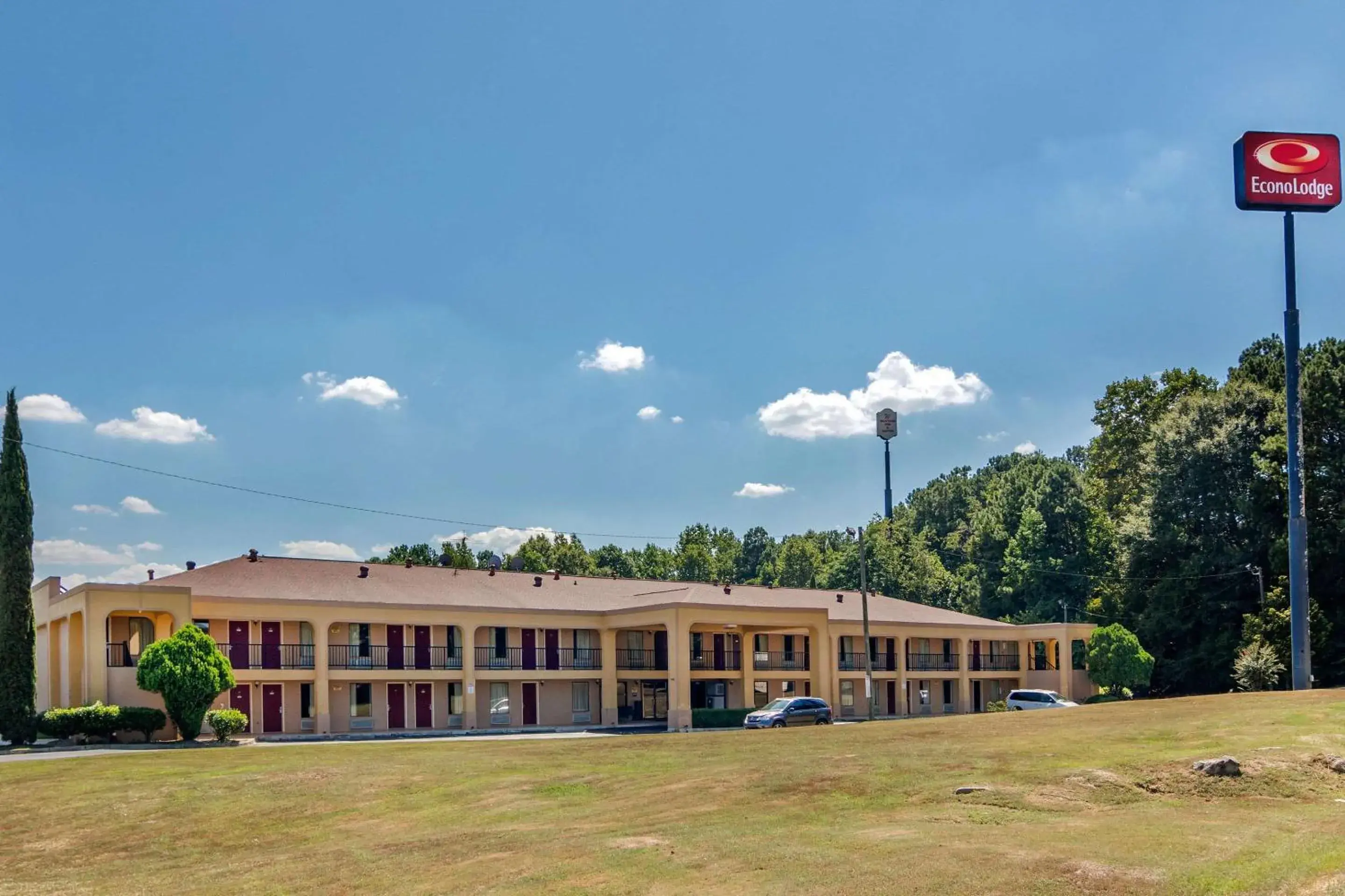 Econo Lodge Union City - Atlanta South Econo Lodge Union City - Atlanta South
