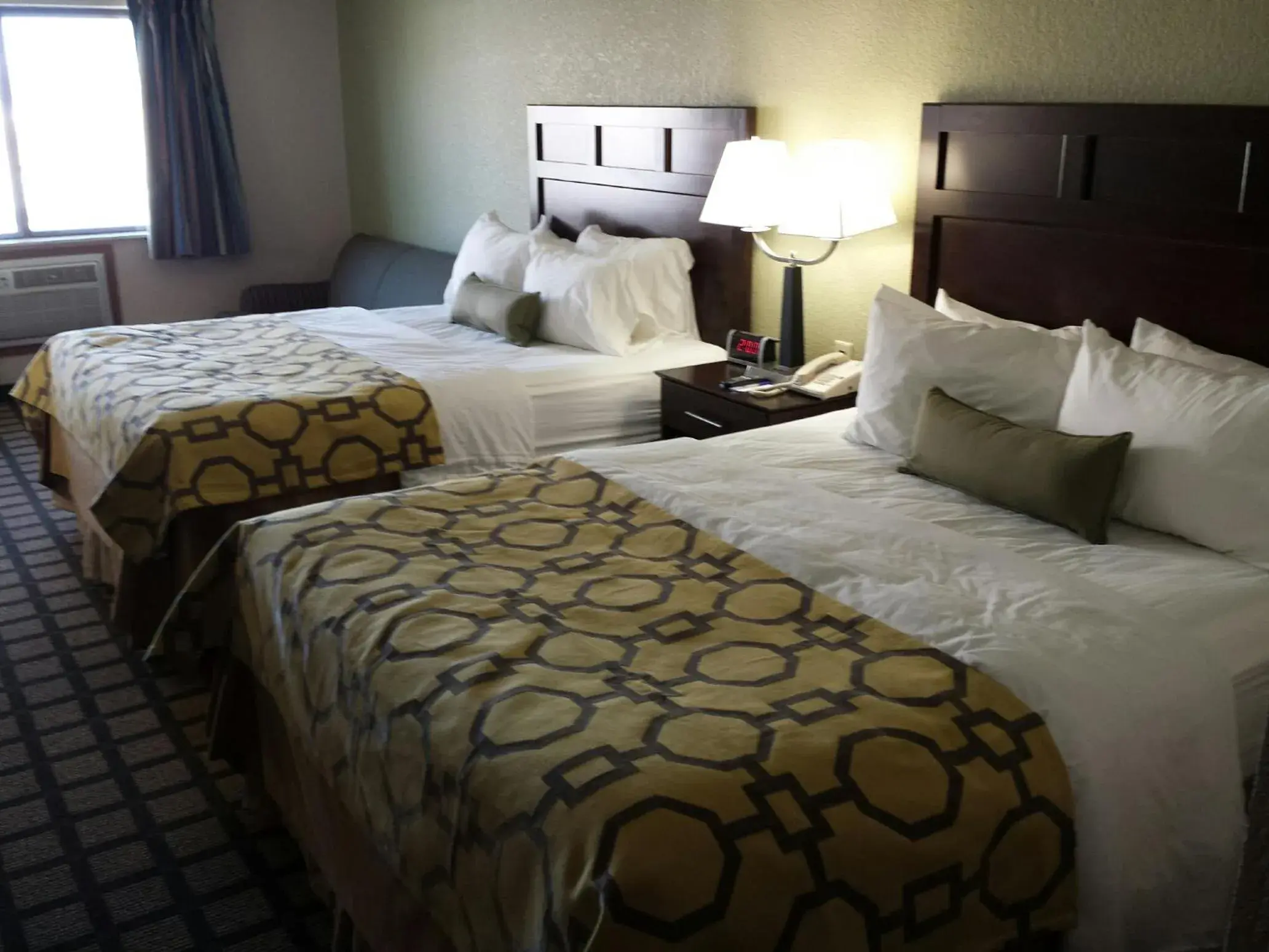 Studio Suite with Two Queen Beds - Non-Smoking in Baymont by Wyndham Ames Studio Suite with Two Queen Beds - Non-Smoking in Baymont by Wyndham Ames