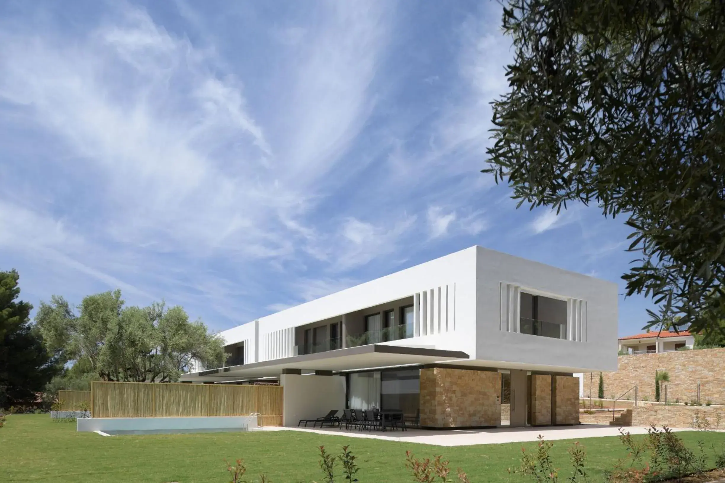 Villa with Private Pool in Amantes Villas and Suites Villa with Private Pool in Amantes Villas and Suites