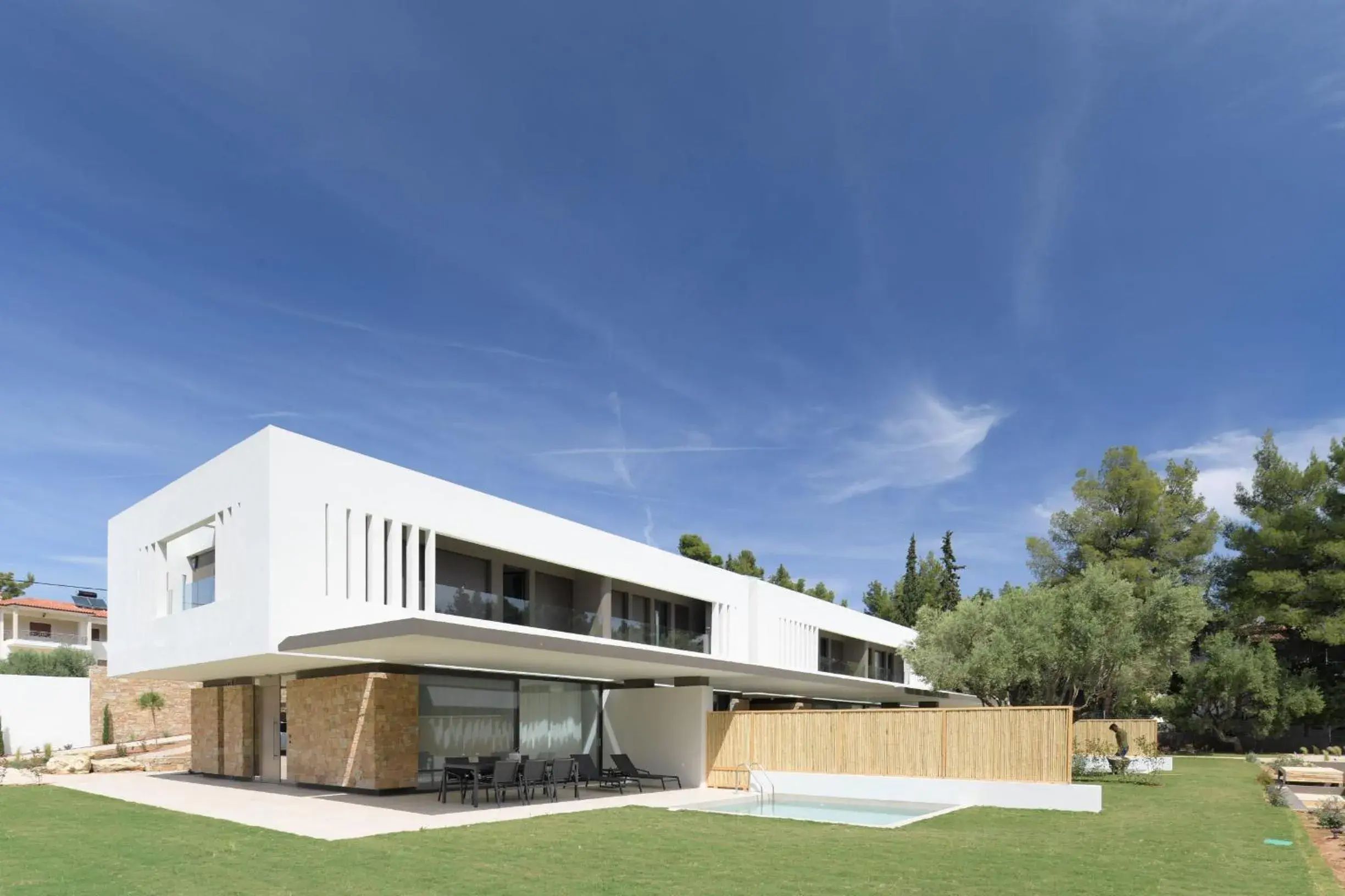 Villa with Private Pool in Amantes Villas and Suites Villa with Private Pool in Amantes Villas and Suites