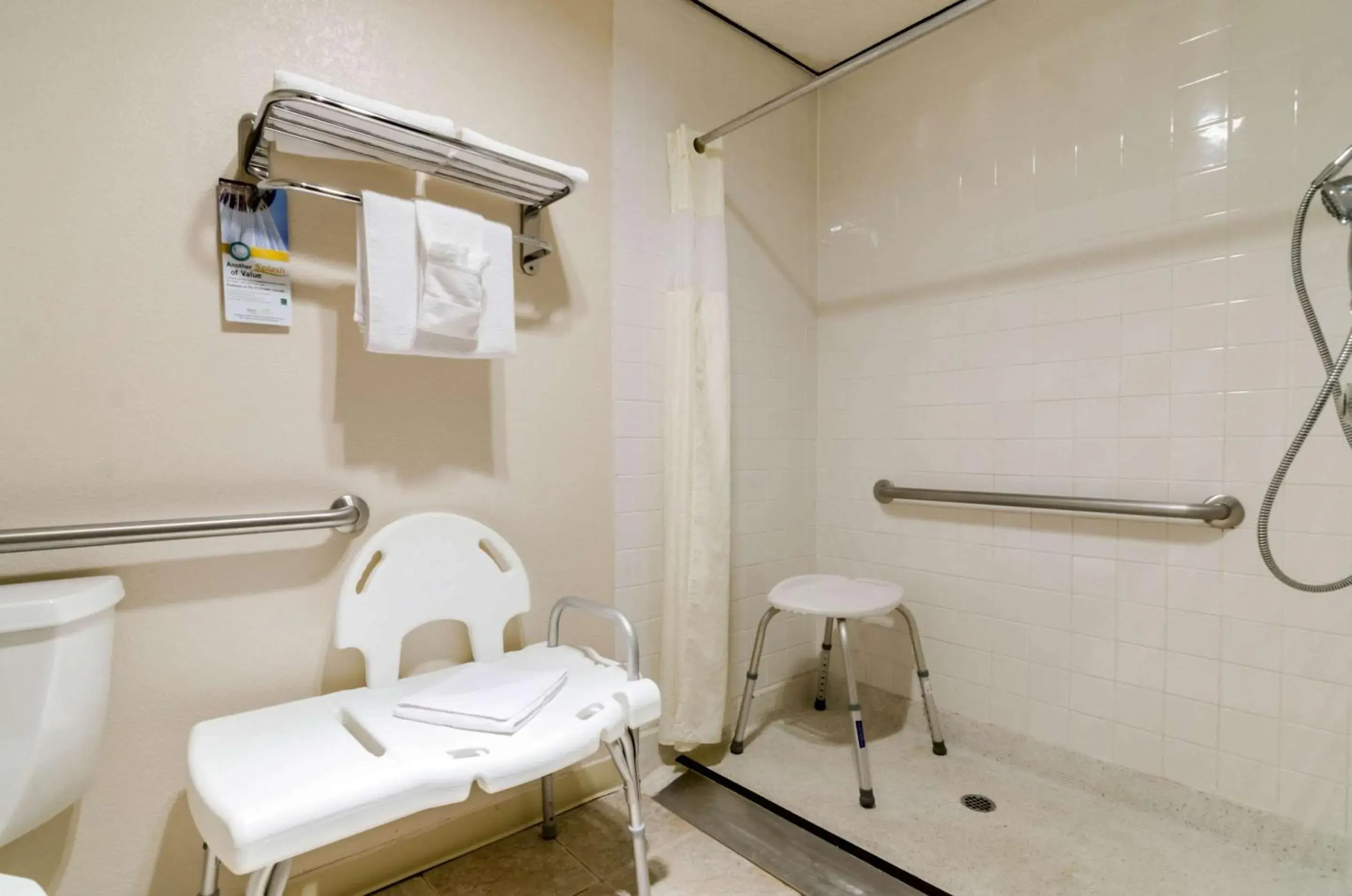 Queen Room with Two Queen Beds - Accessible/Non-Smoking in Quality Inn & Suites Salina West Queen Room with Two Queen Beds - Accessible/Non-Smoking in Quality Inn & Suites Salina West