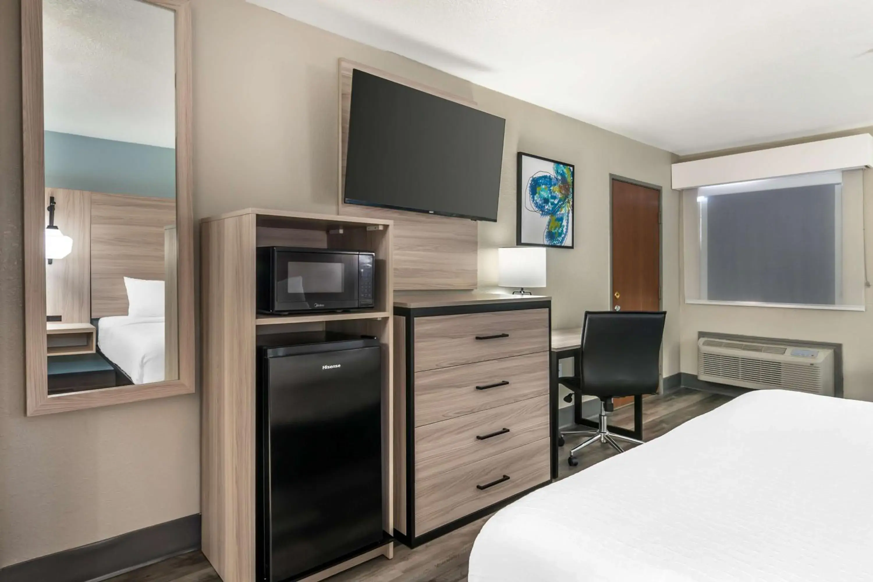 King Room - Non-Smoking in Best Western Wichita North Park City King Room - Non-Smoking in Best Western Wichita North Park City