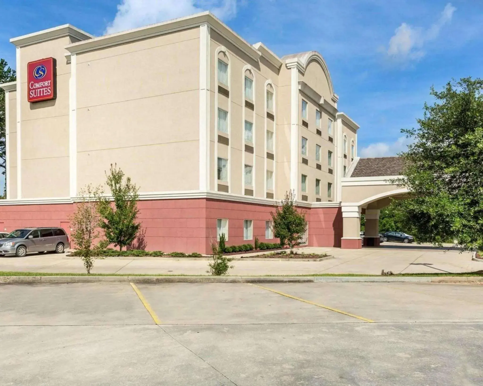Comfort Suites Mandeville - Covington Comfort Suites Mandeville - Covington