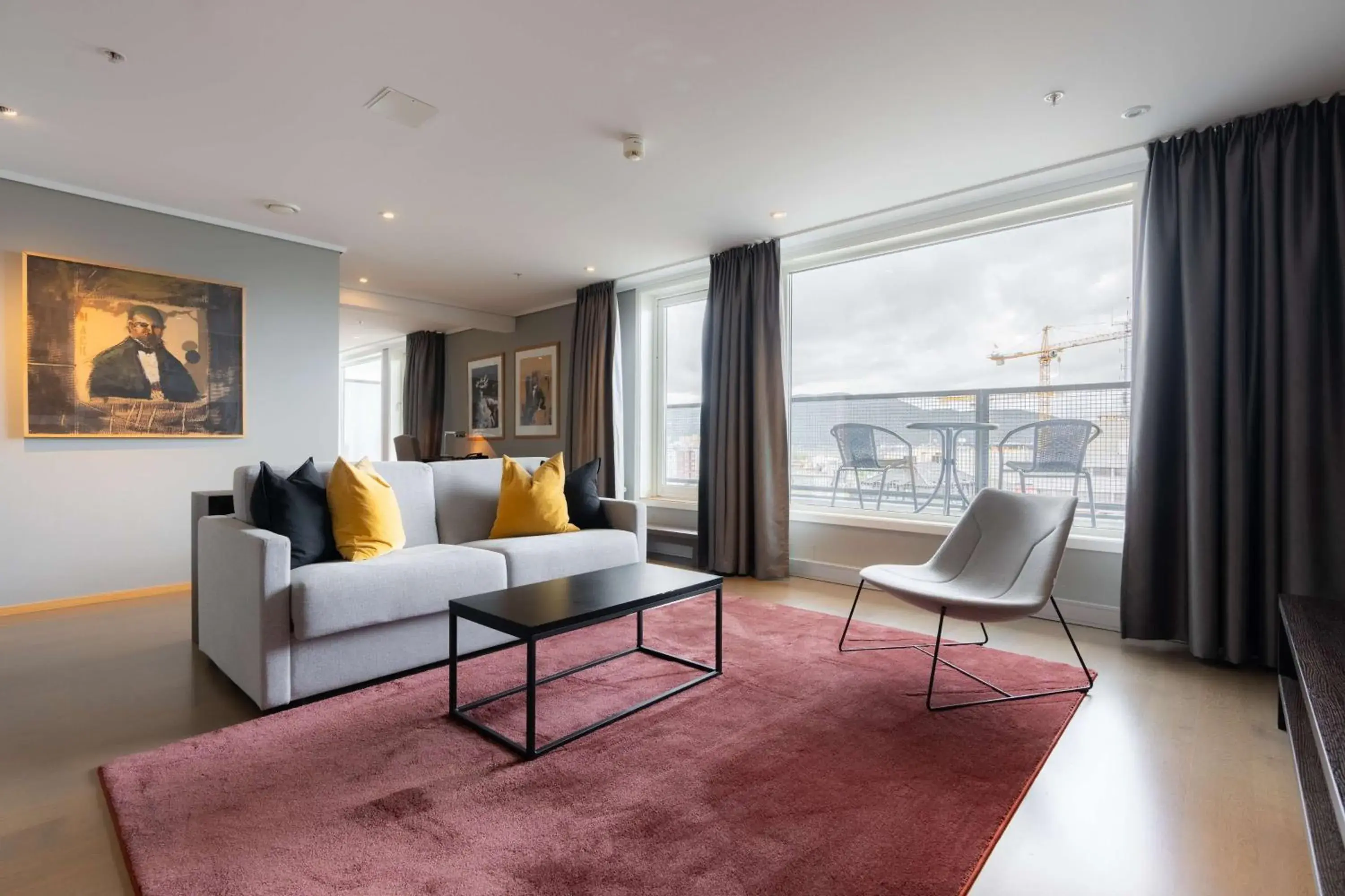 Master Suite in Scandic Nidelven Master Suite in Scandic Nidelven