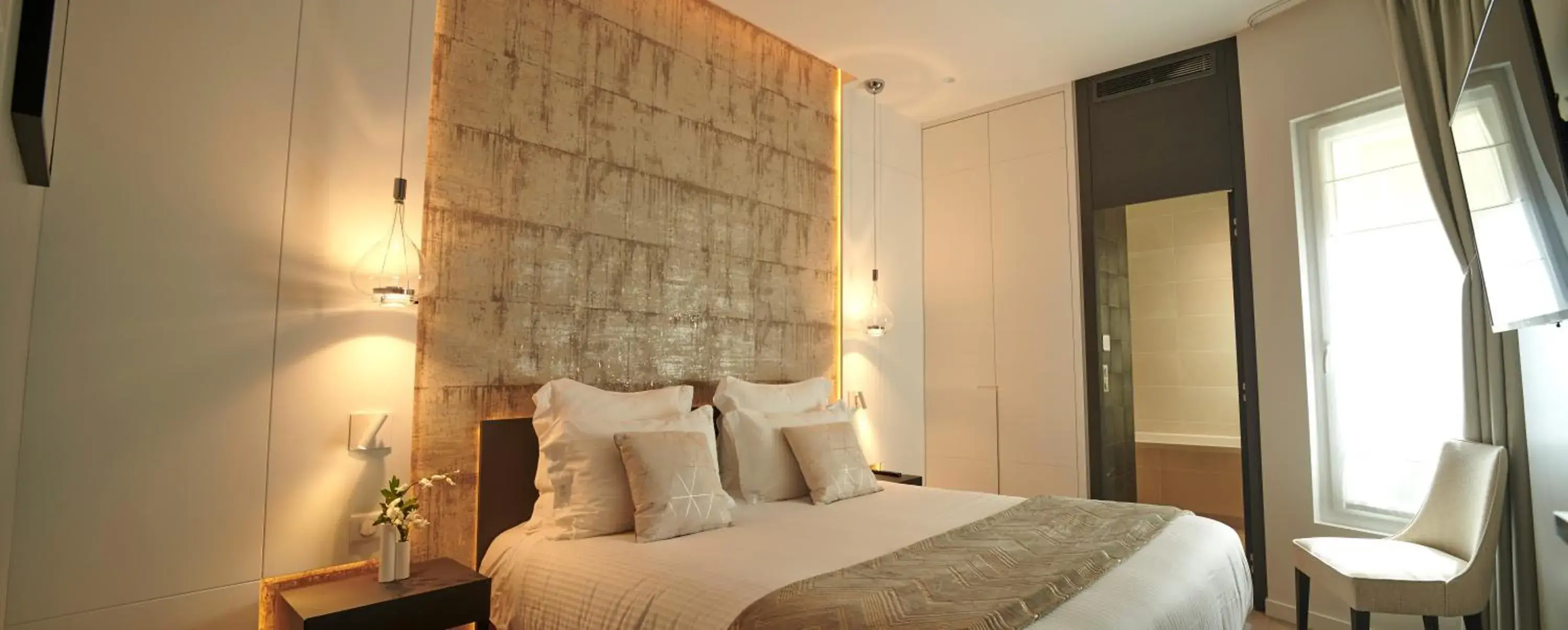 Apartment with Balcony in Hôtel Roi de Sicile - Rivoli Apartment with Balcony in Hôtel Roi de Sicile - Rivoli