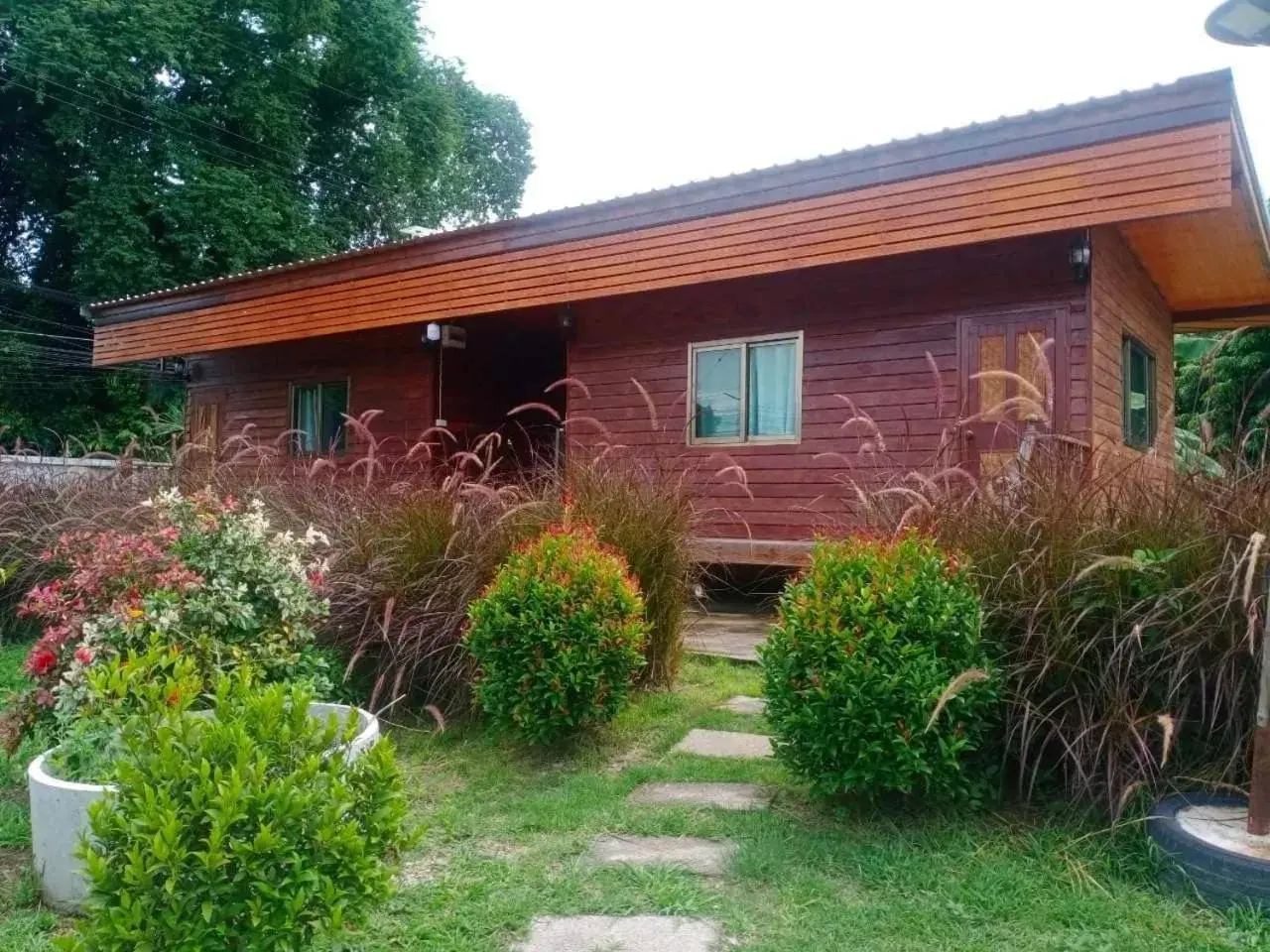 Family Bungalow in Baan Rabiangdao UthaiThani Family Bungalow in Baan Rabiangdao UthaiThani